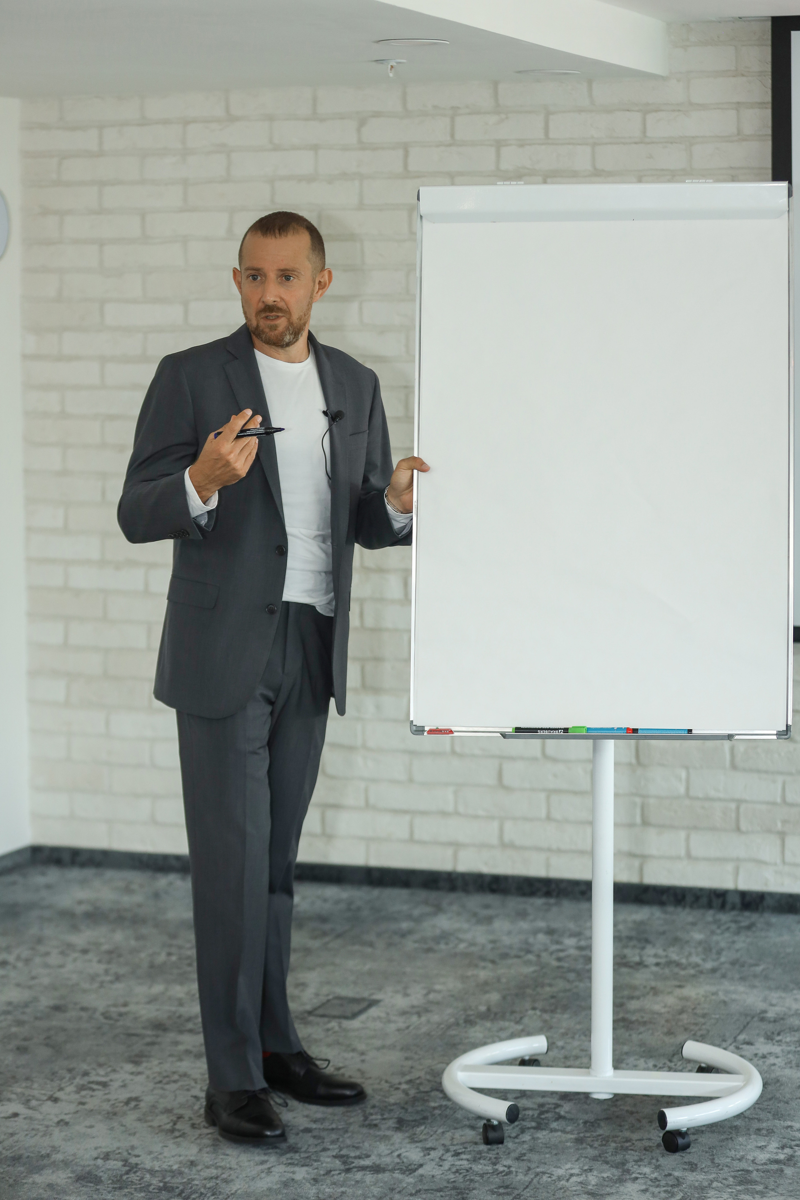 Тренинг Игорь Рызов. Фотограф Антон Чупринин