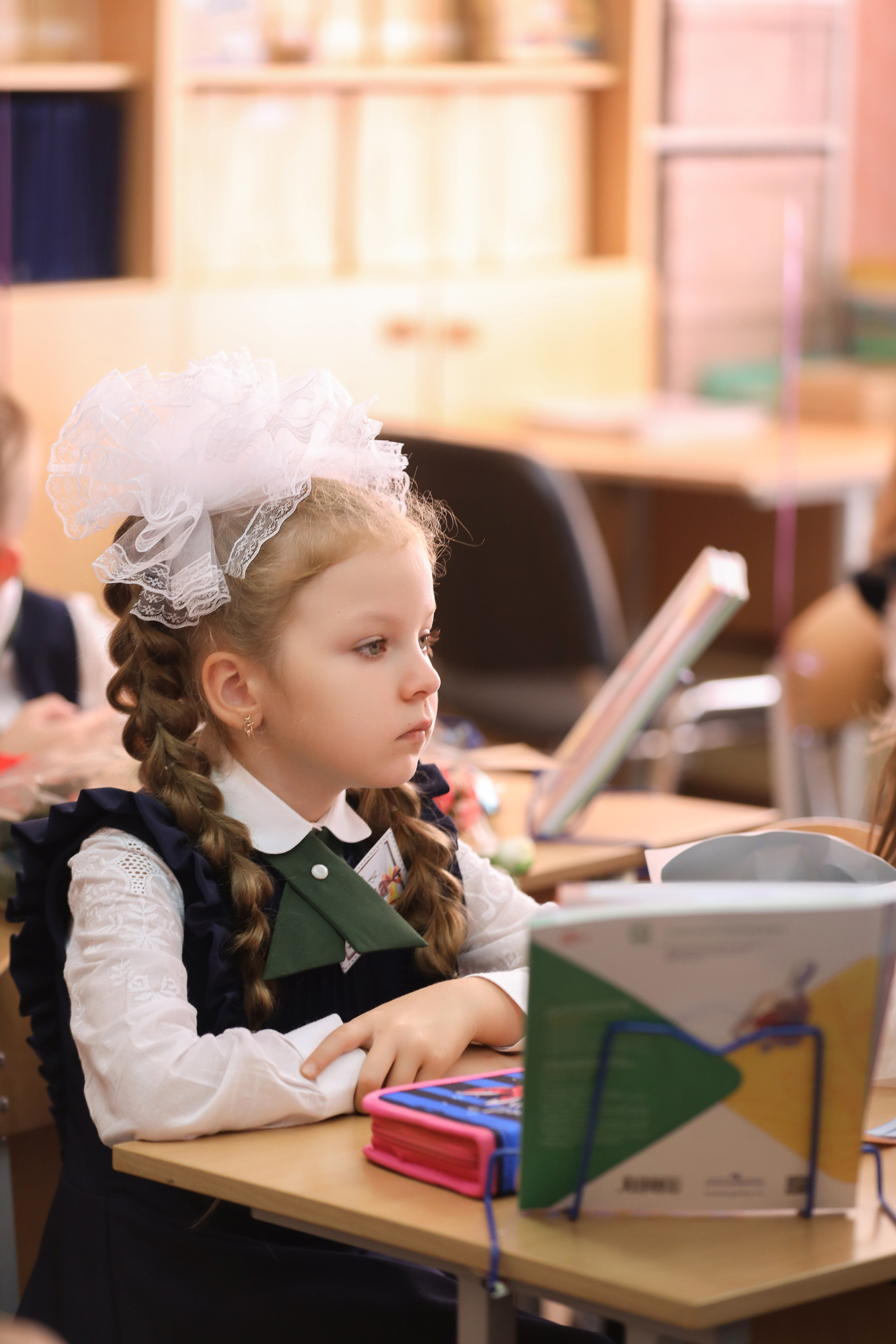 1 сентября. Фотограф Антон Чупринин