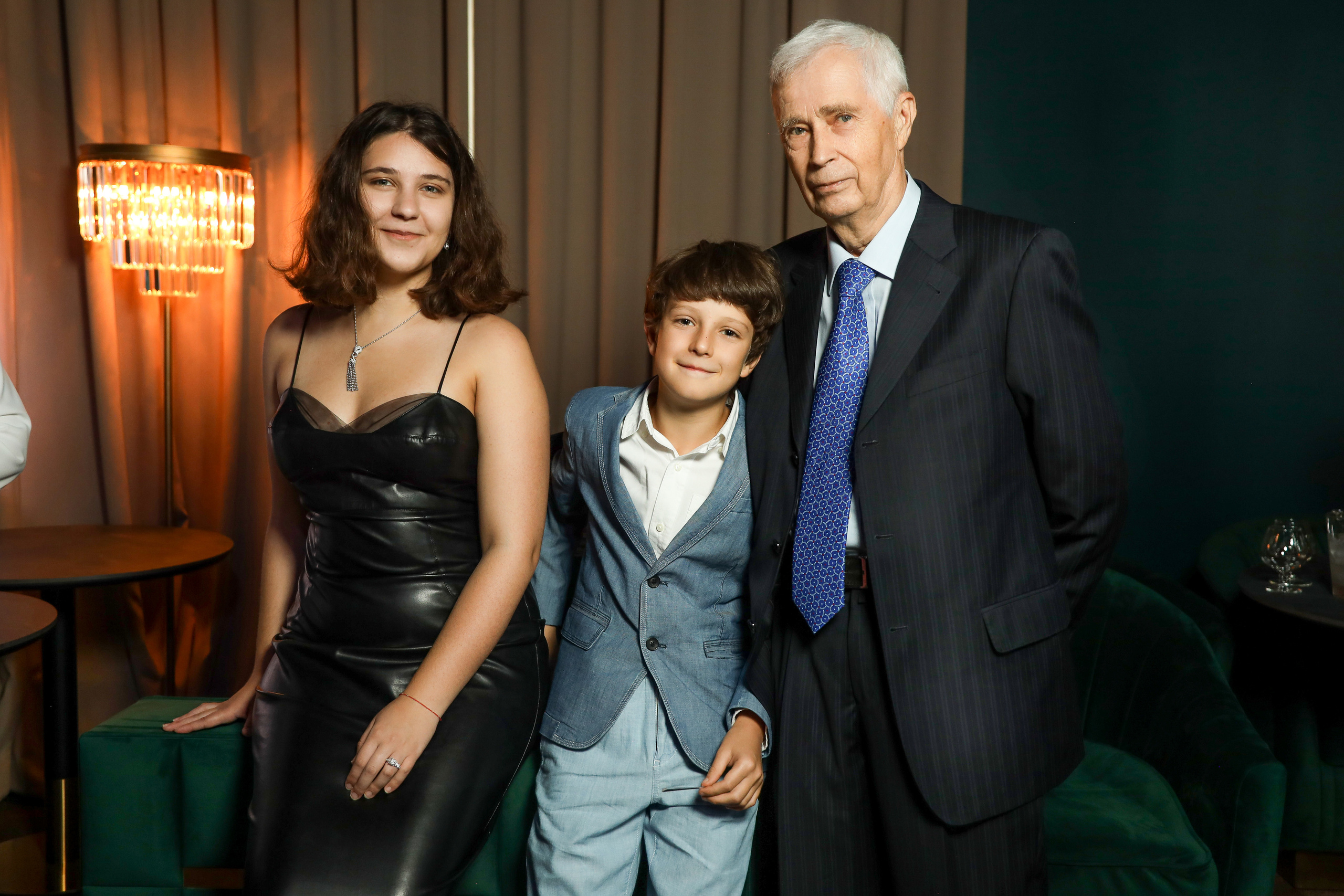 ДР Ольги. Фотограф Антон Чупринин