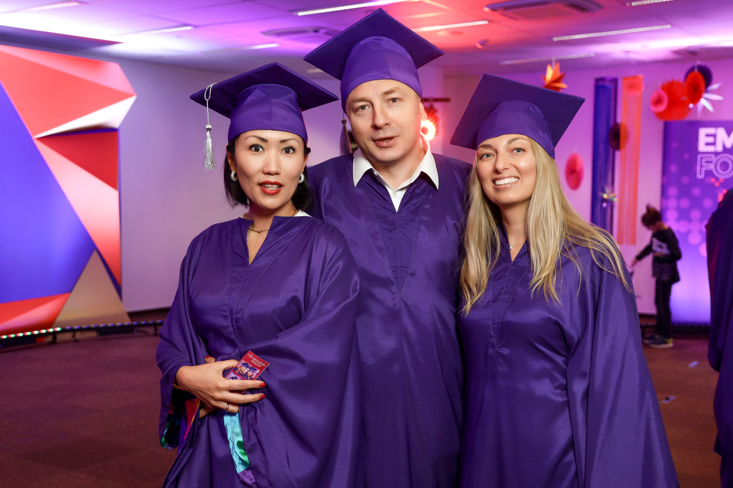 EMBA Сколково. Фотограф Антон Чупринин