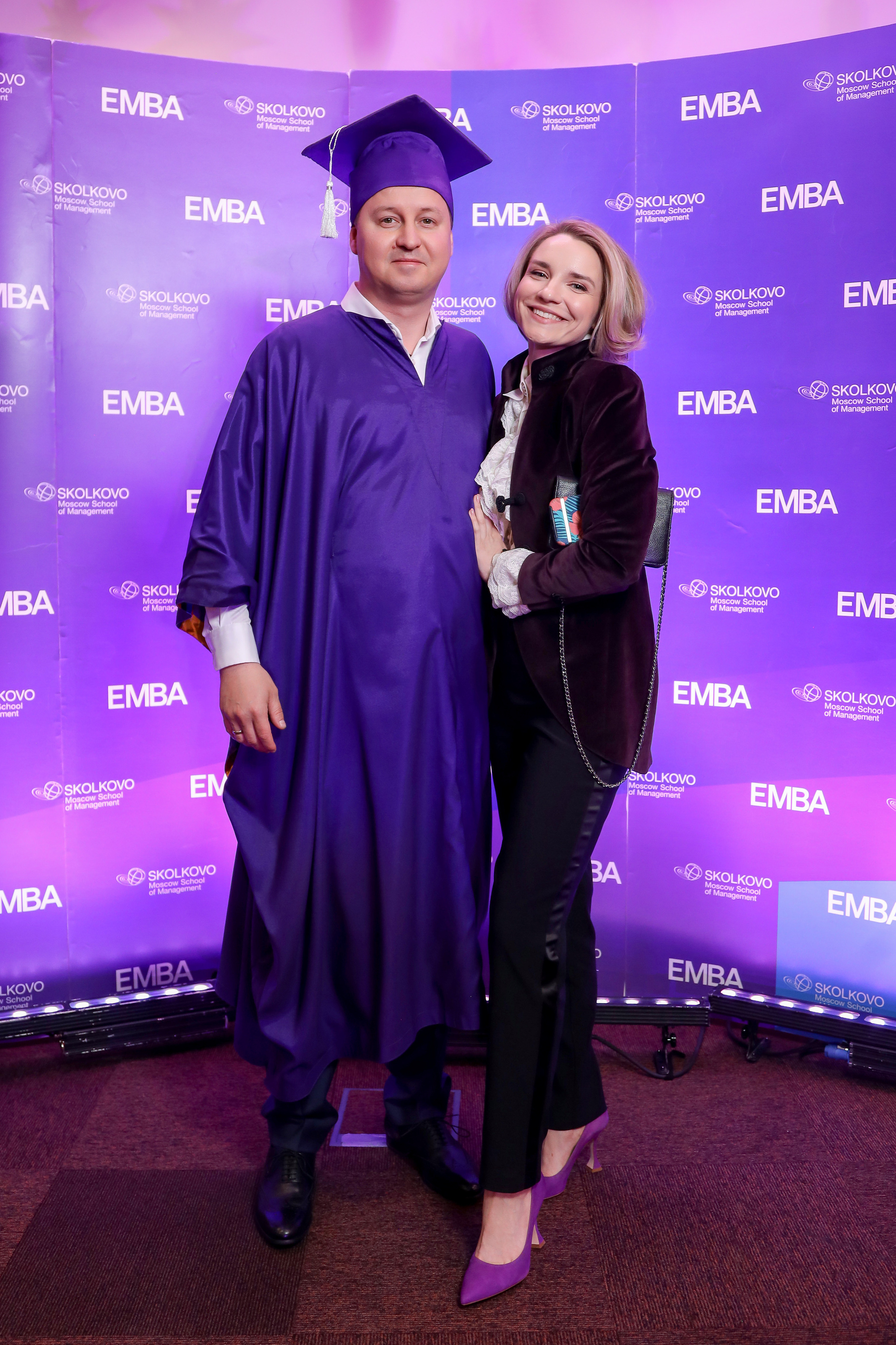 EMBA Сколково. Фотограф Антон Чупринин