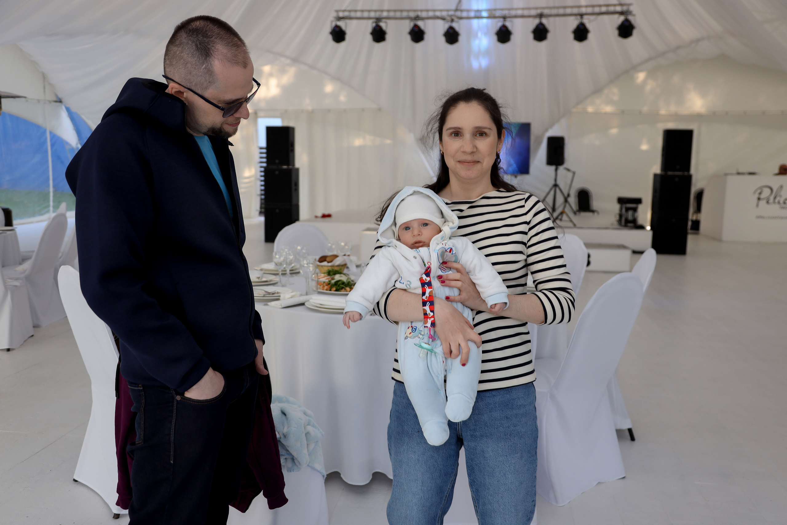 ДР Евгения — Регата. Фотограф Антон Чупринин