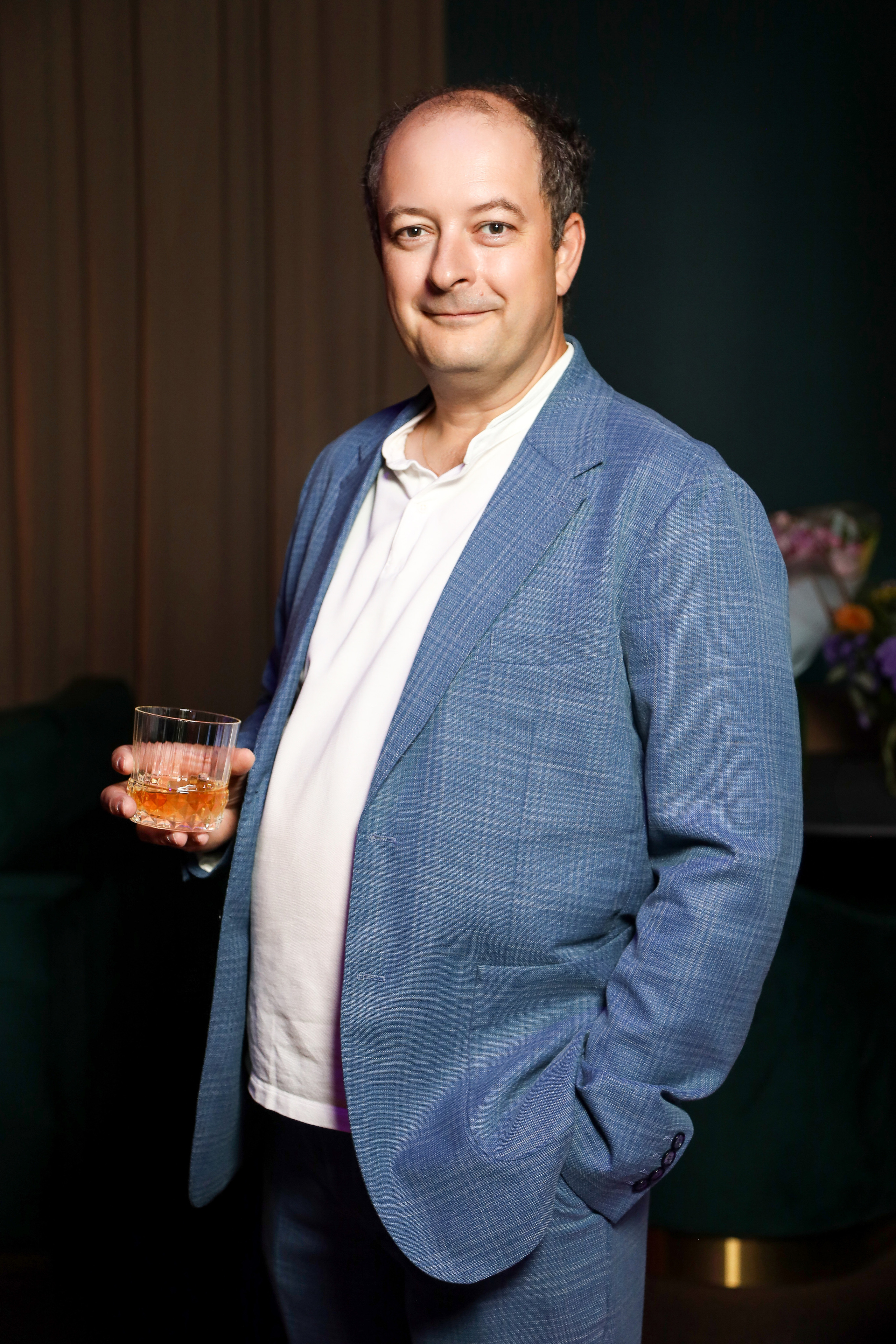 ДР Ольги. Фотограф Антон Чупринин