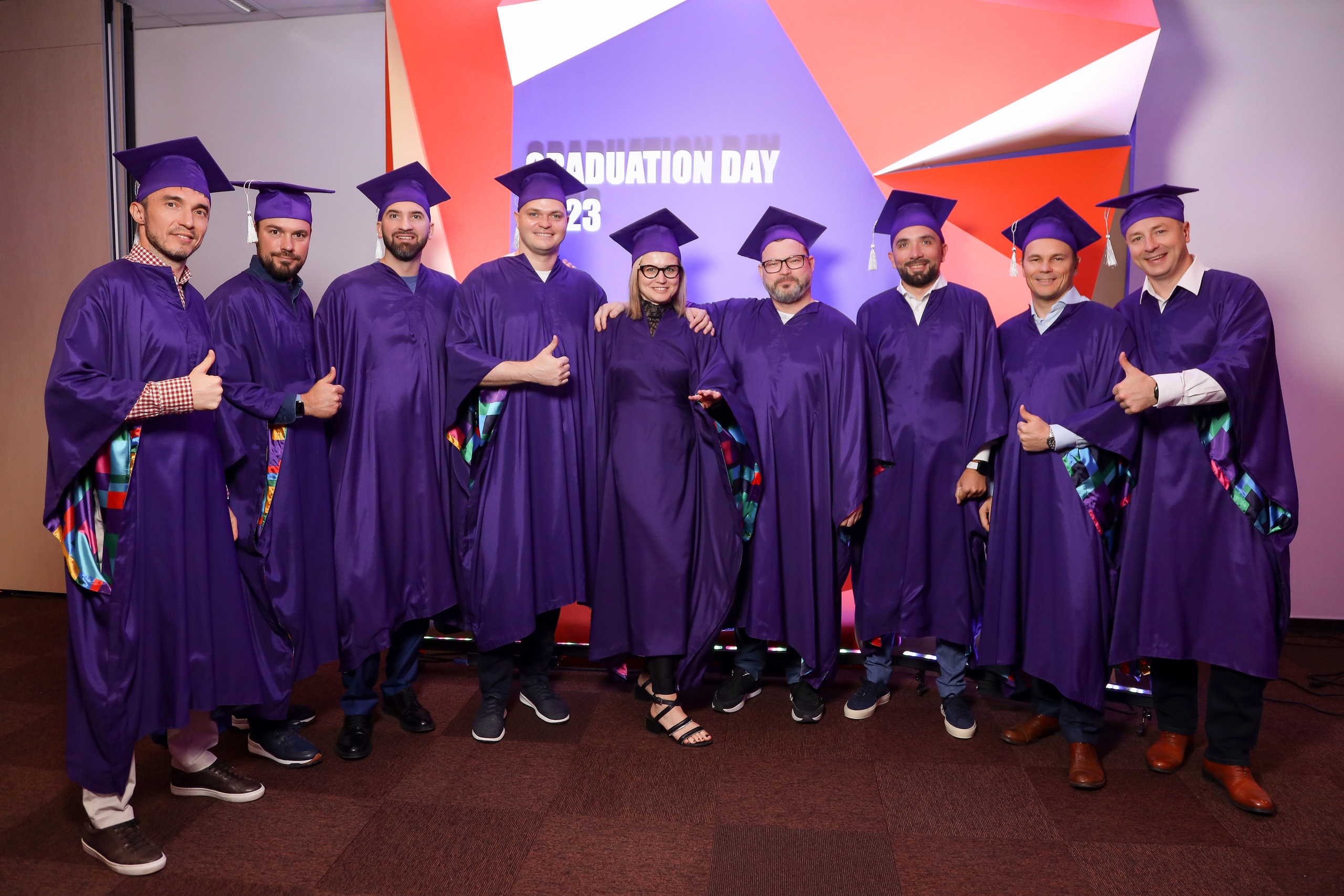 EMBA Сколково. Фотограф Антон Чупринин