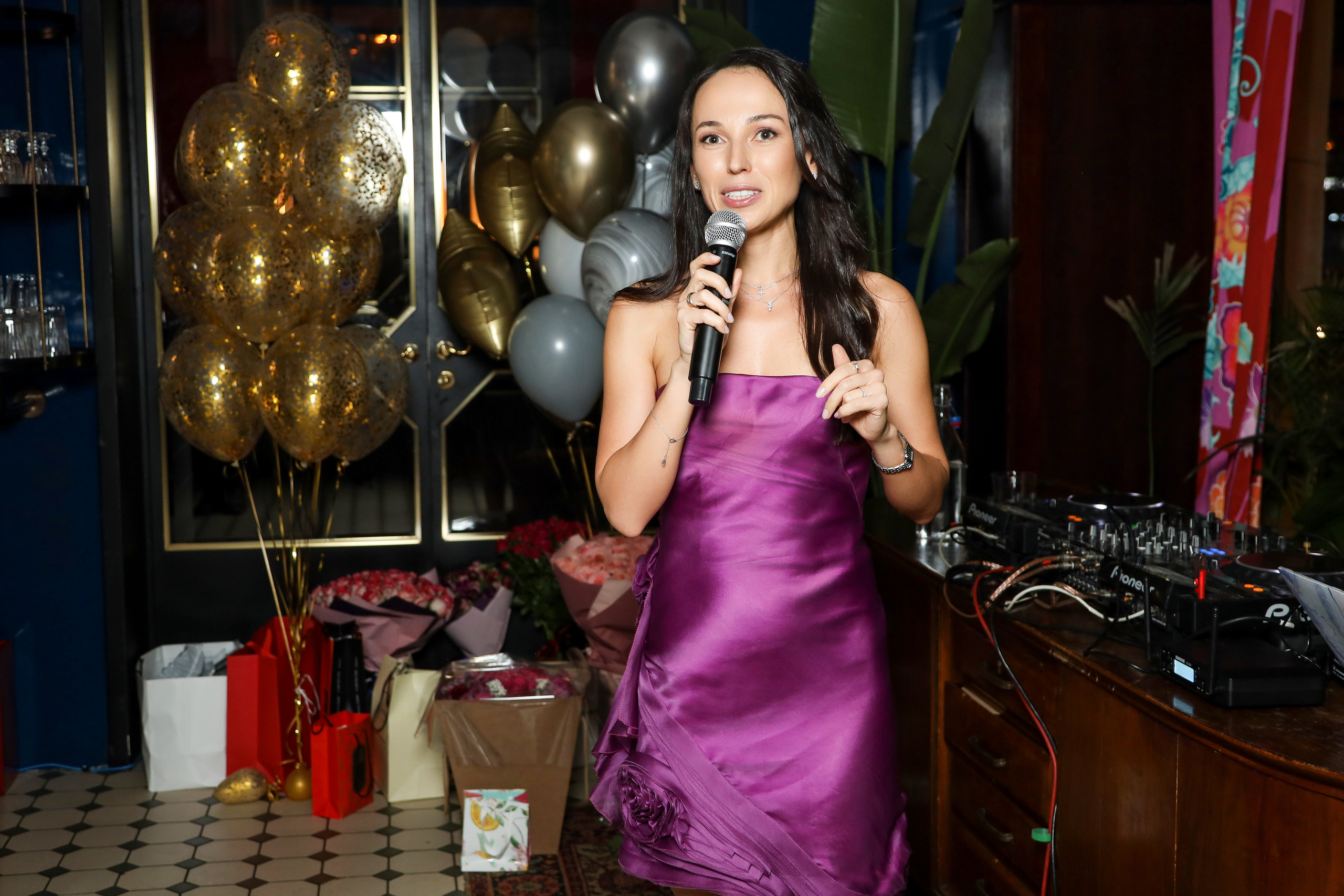 ДР Юли. Фотограф Антон Чупринин