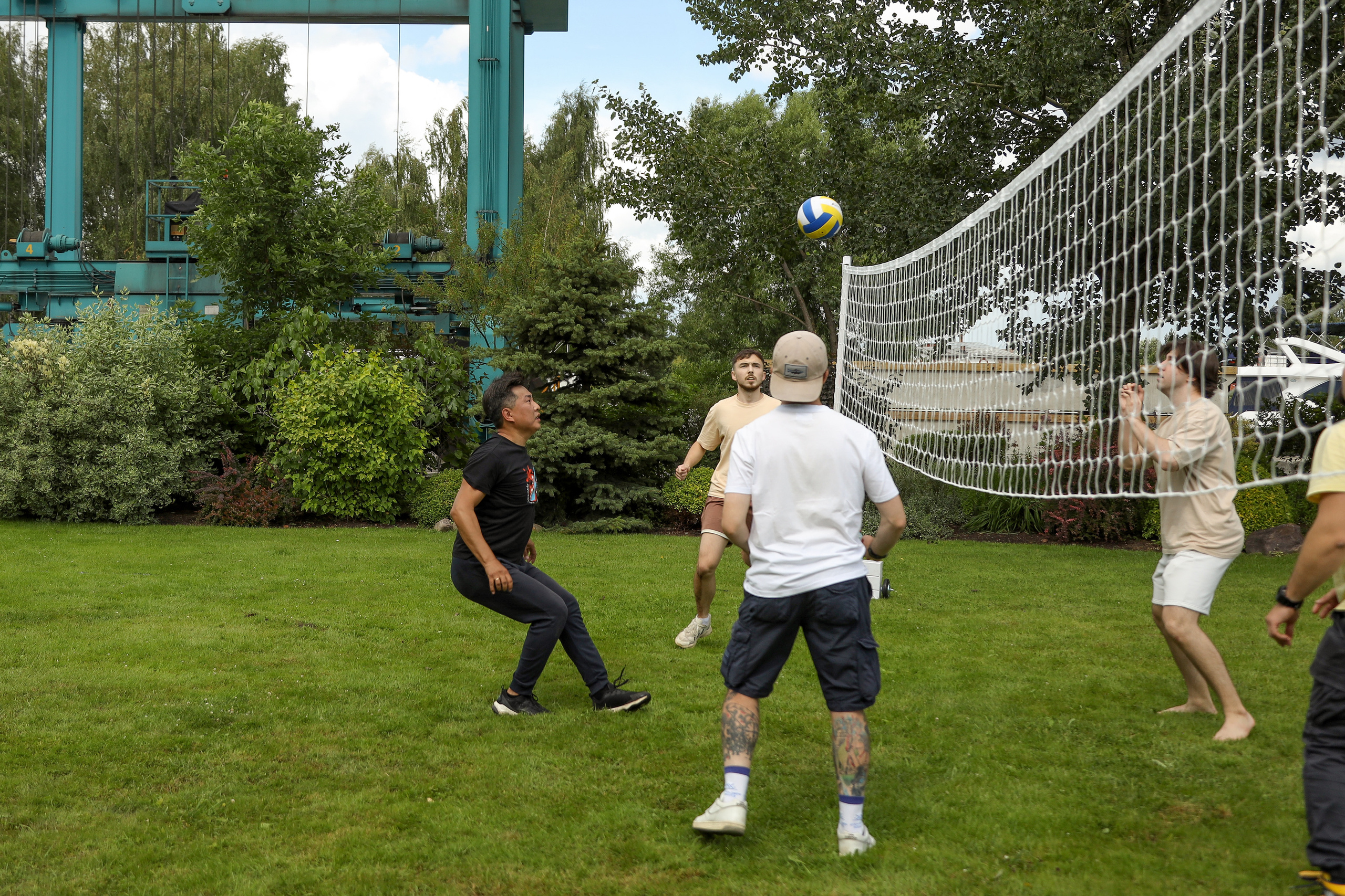 DIS регата 2023. Фотограф Антон Чупринин