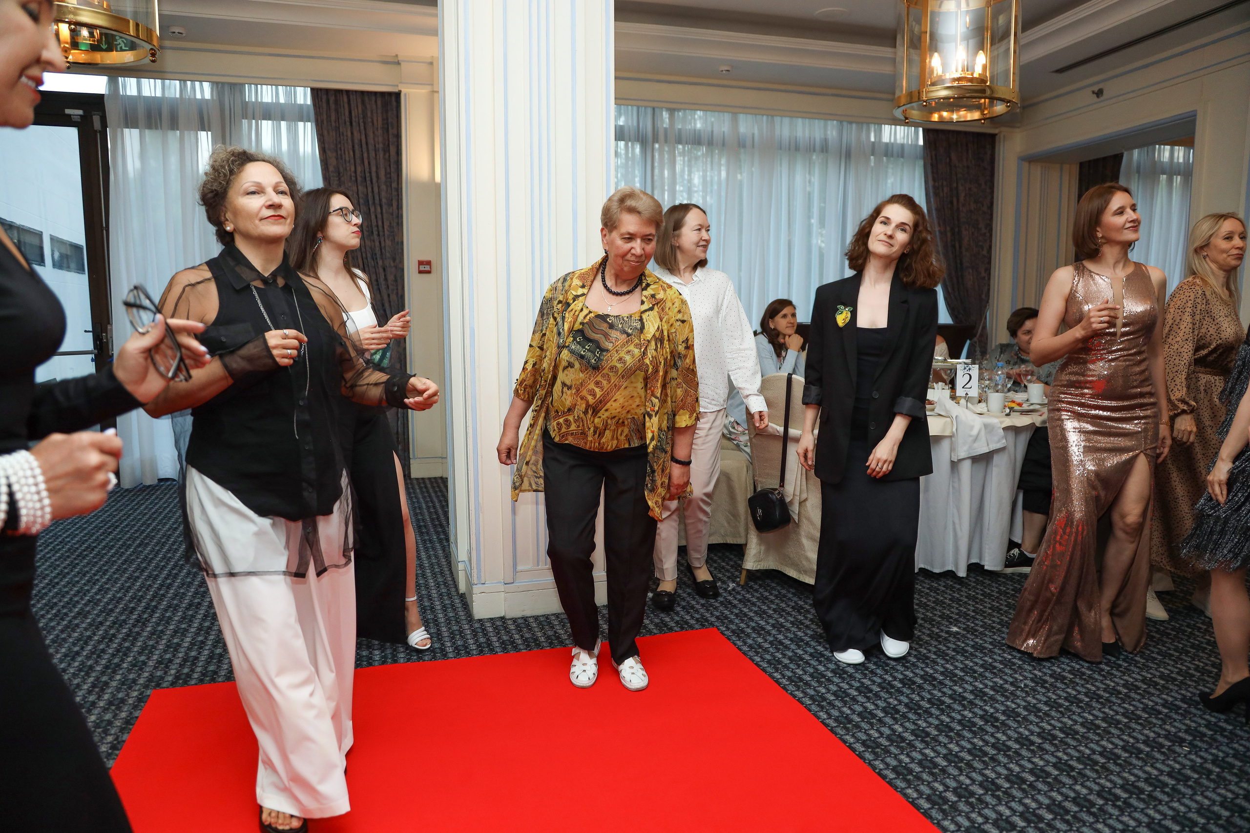 Level UP. Фотограф Антон Чупринин