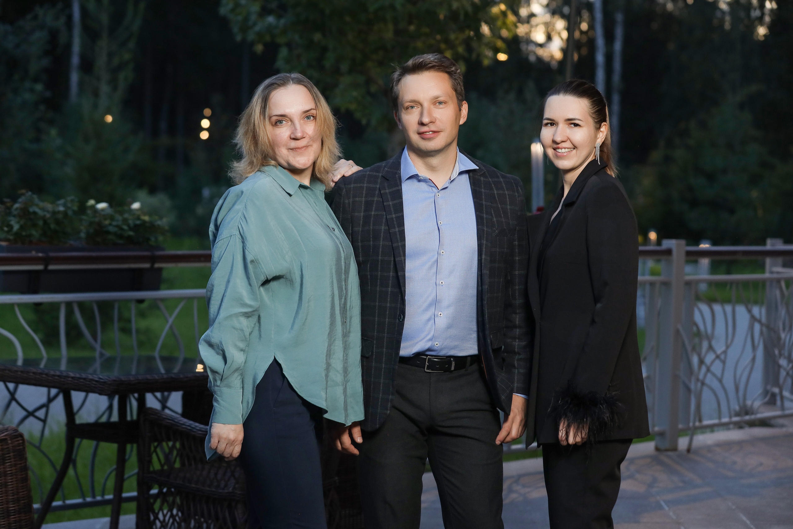 Project Trade. Фотограф Антон Чупринин