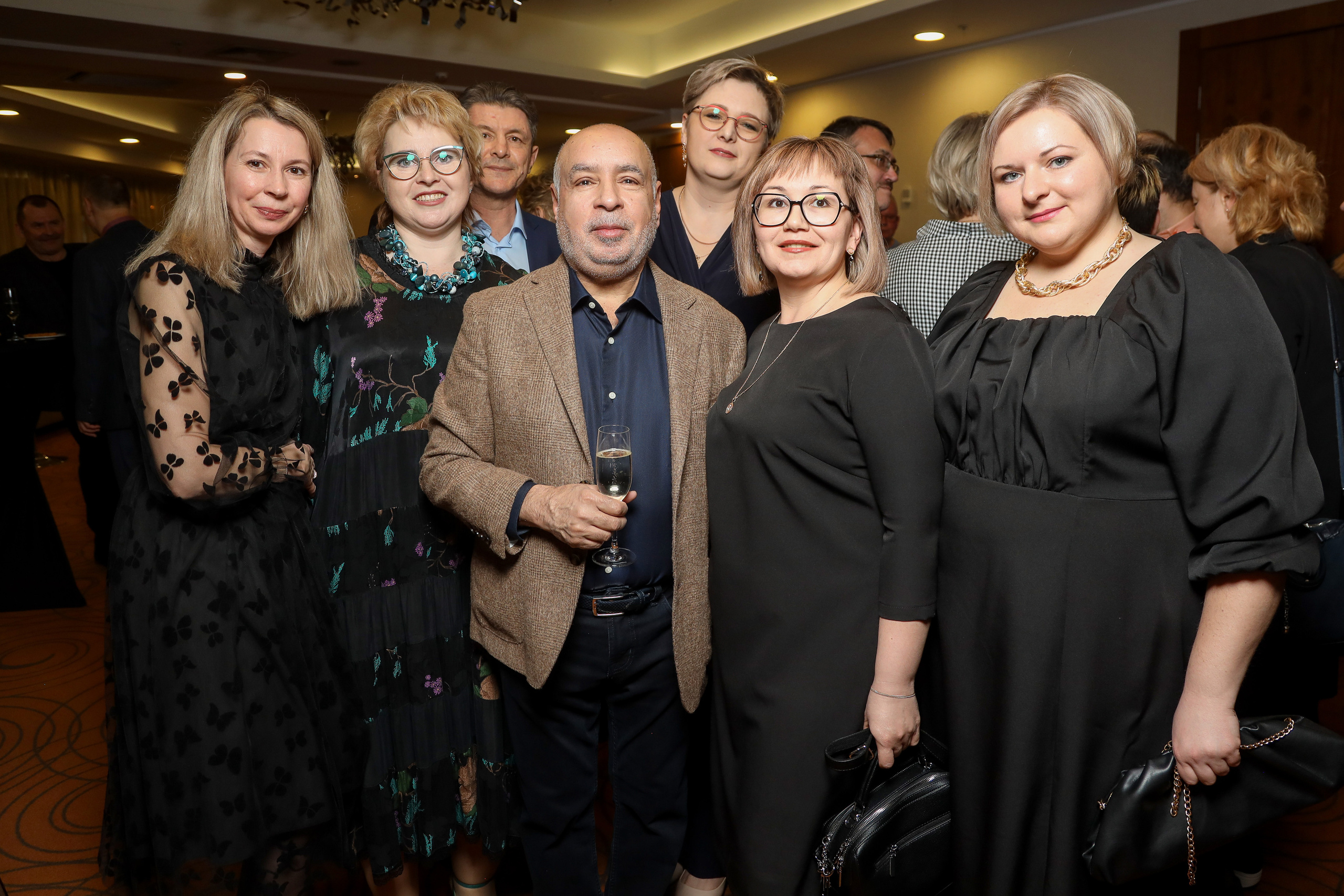 B.Braun 15.03.23. Фотограф Антон Чупринин