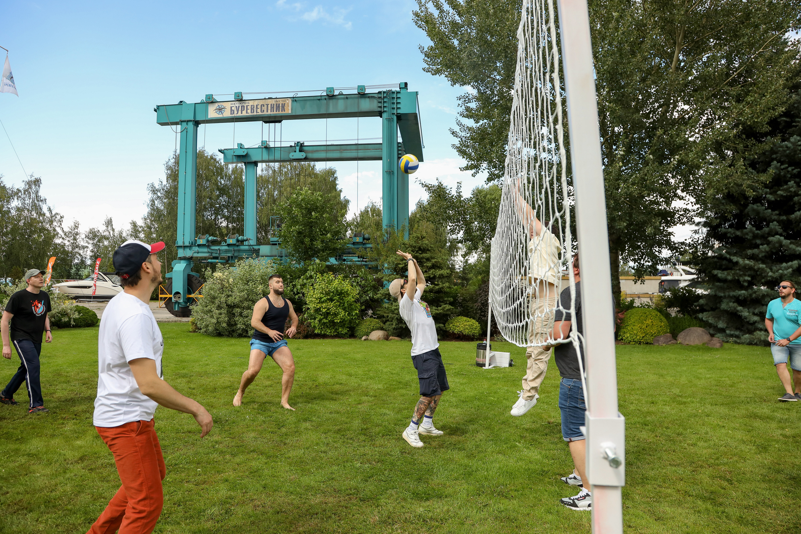 DIS регата 2023. Фотограф Антон Чупринин