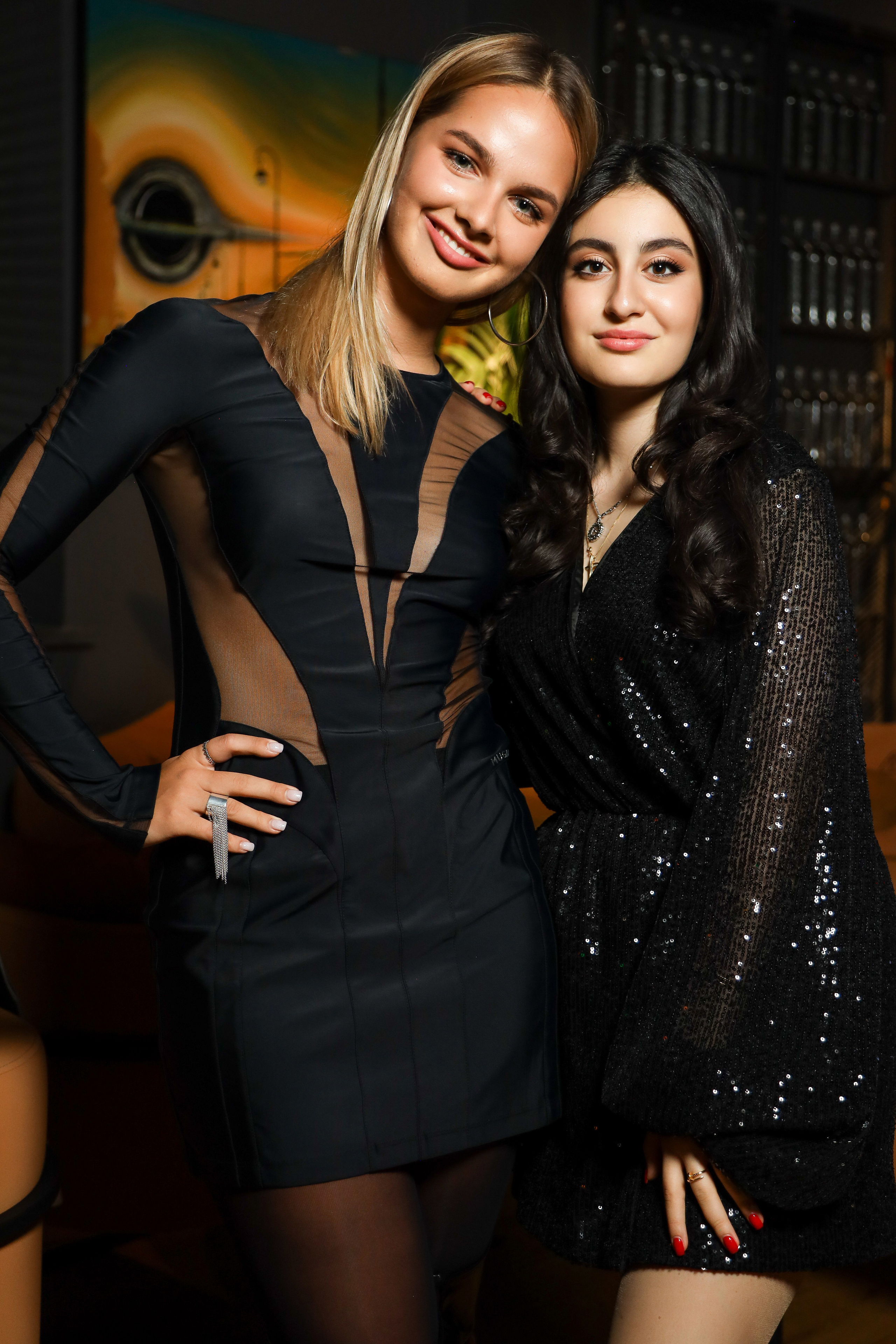 День Рождения Марии. Фотограф Антон Чупринин