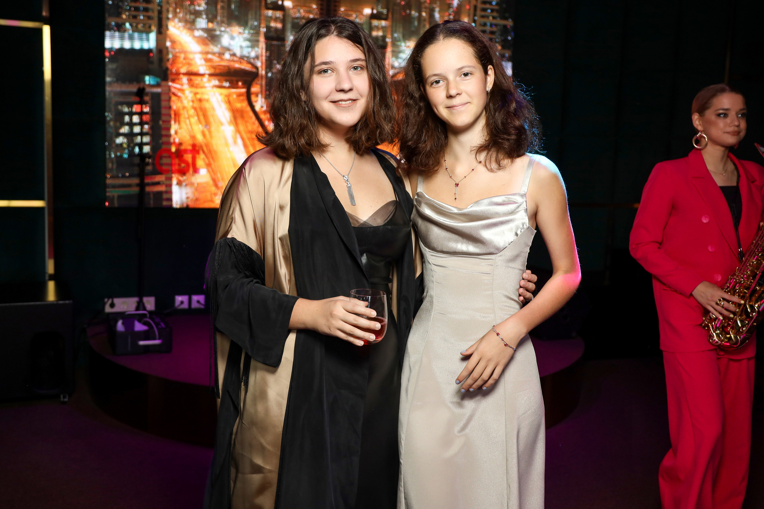 ДР Ольги. Фотограф Антон Чупринин