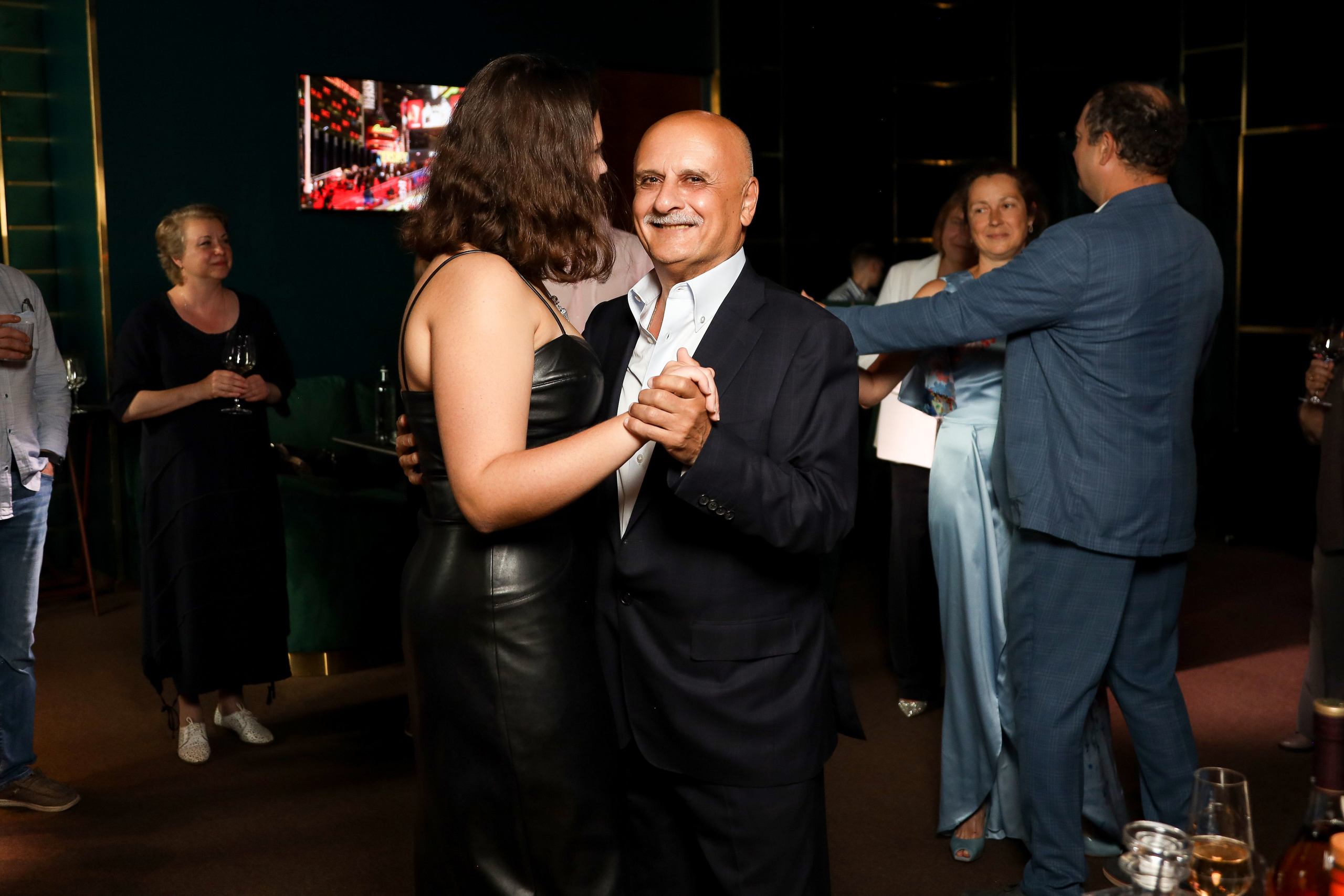 ДР Ольги. Фотограф Антон Чупринин