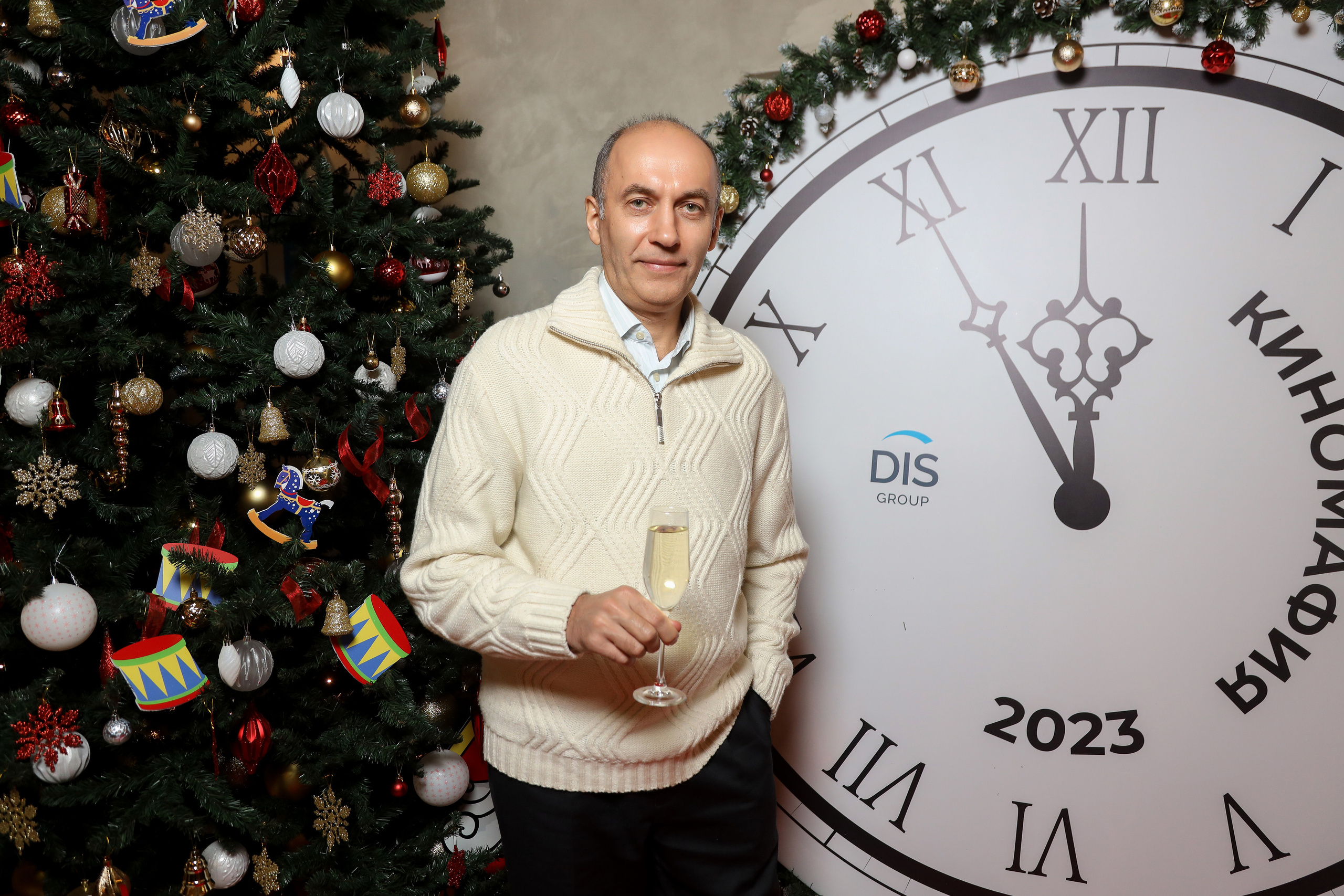 Dis Group 22.12.22. Фотограф Антон Чупринин