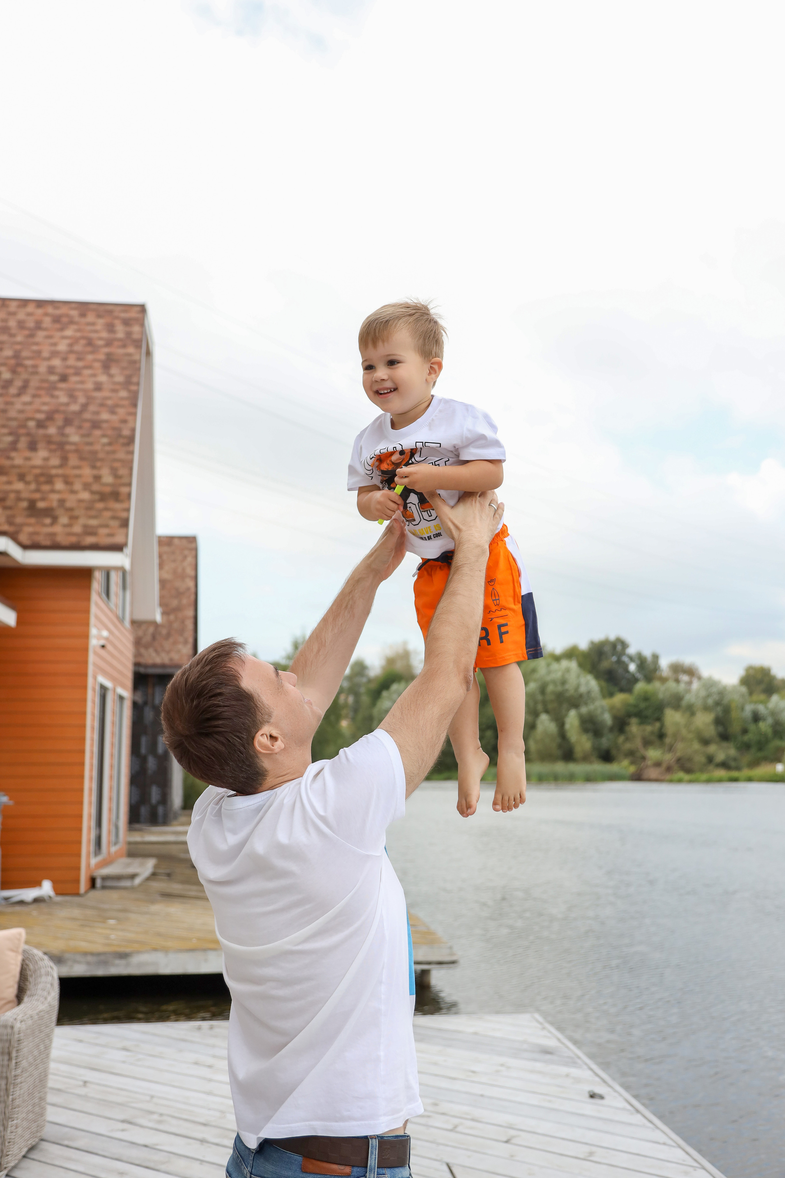 День Рождения 3 года. Фотограф Антон Чупринин