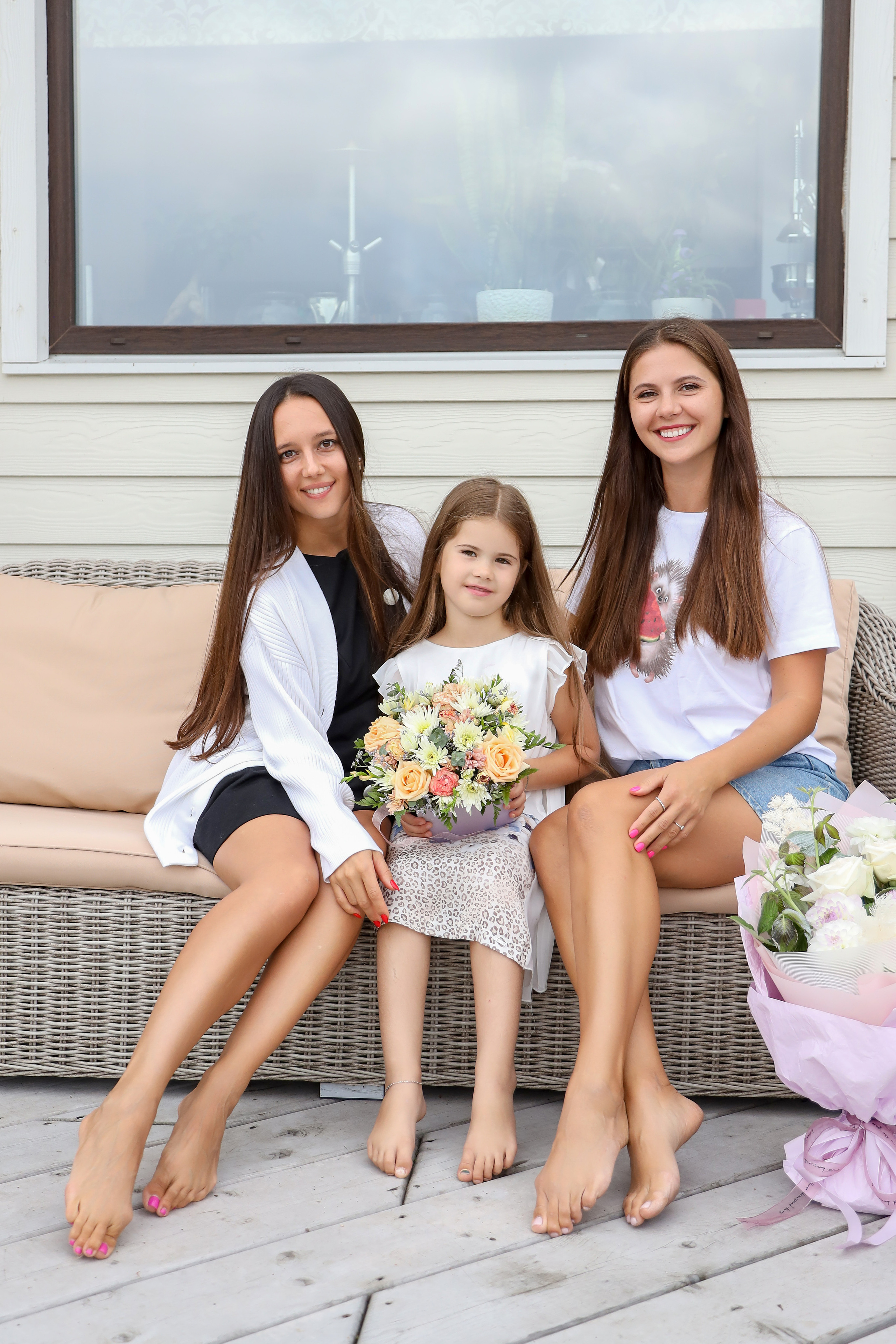 День Рождения 3 года. Фотограф Антон Чупринин