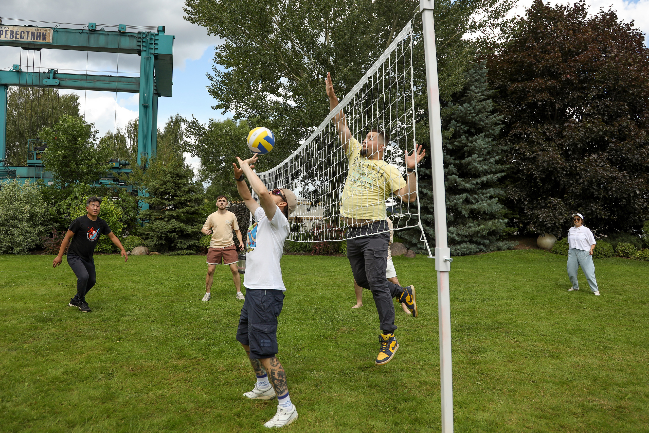 DIS регата 2023. Фотограф Антон Чупринин