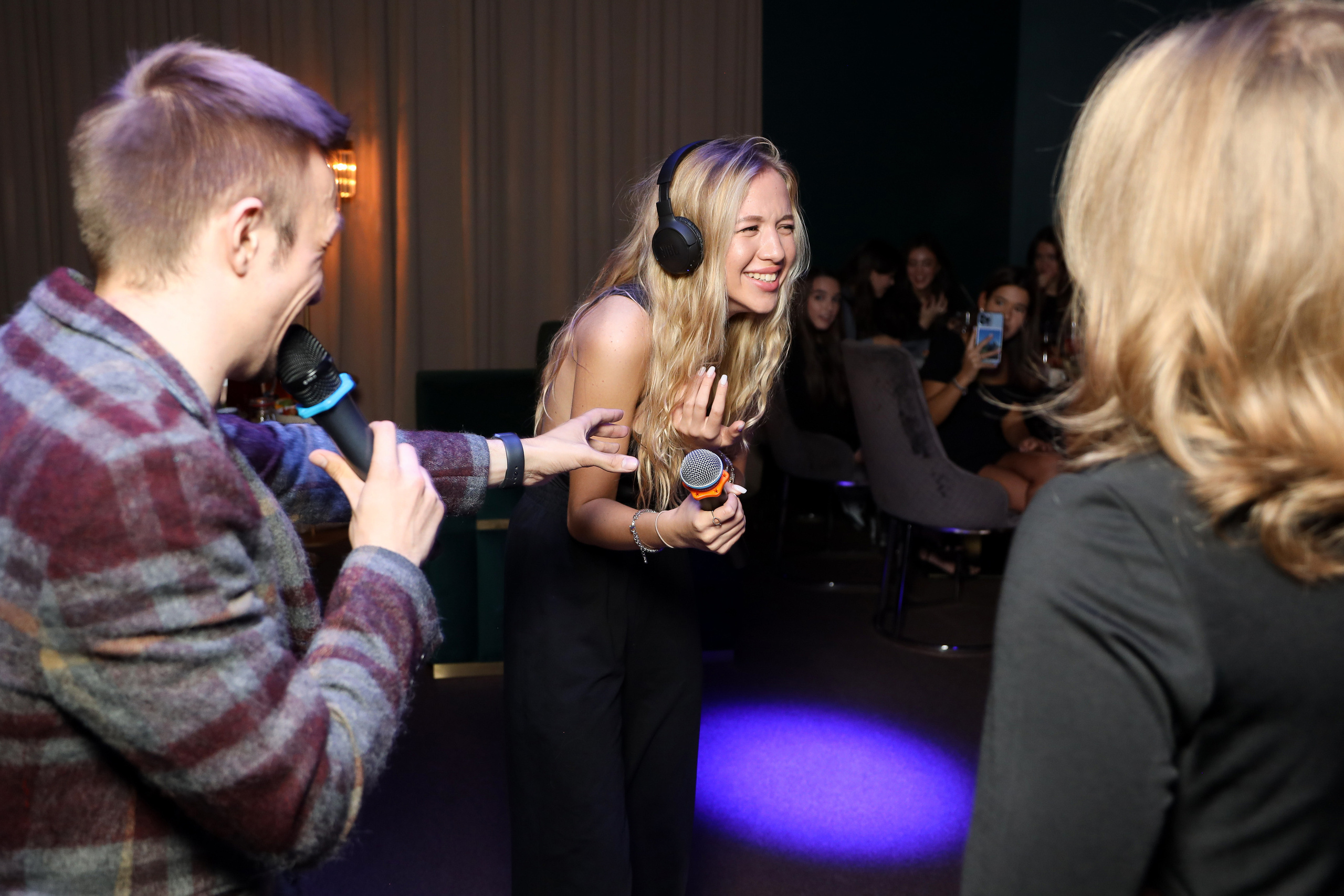 День Рождения Марии. Фотограф Антон Чупринин