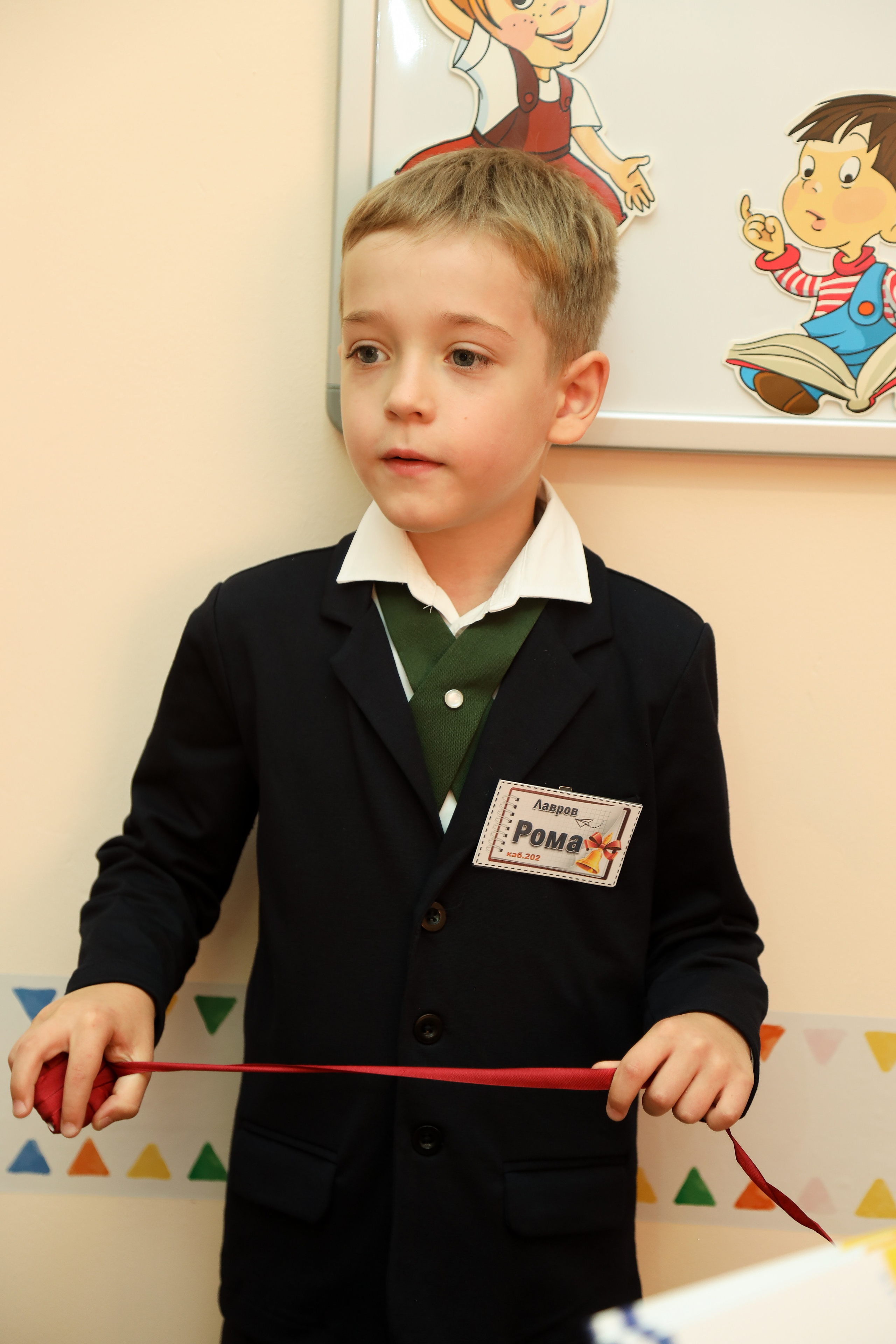 1 сентября. Фотограф Антон Чупринин