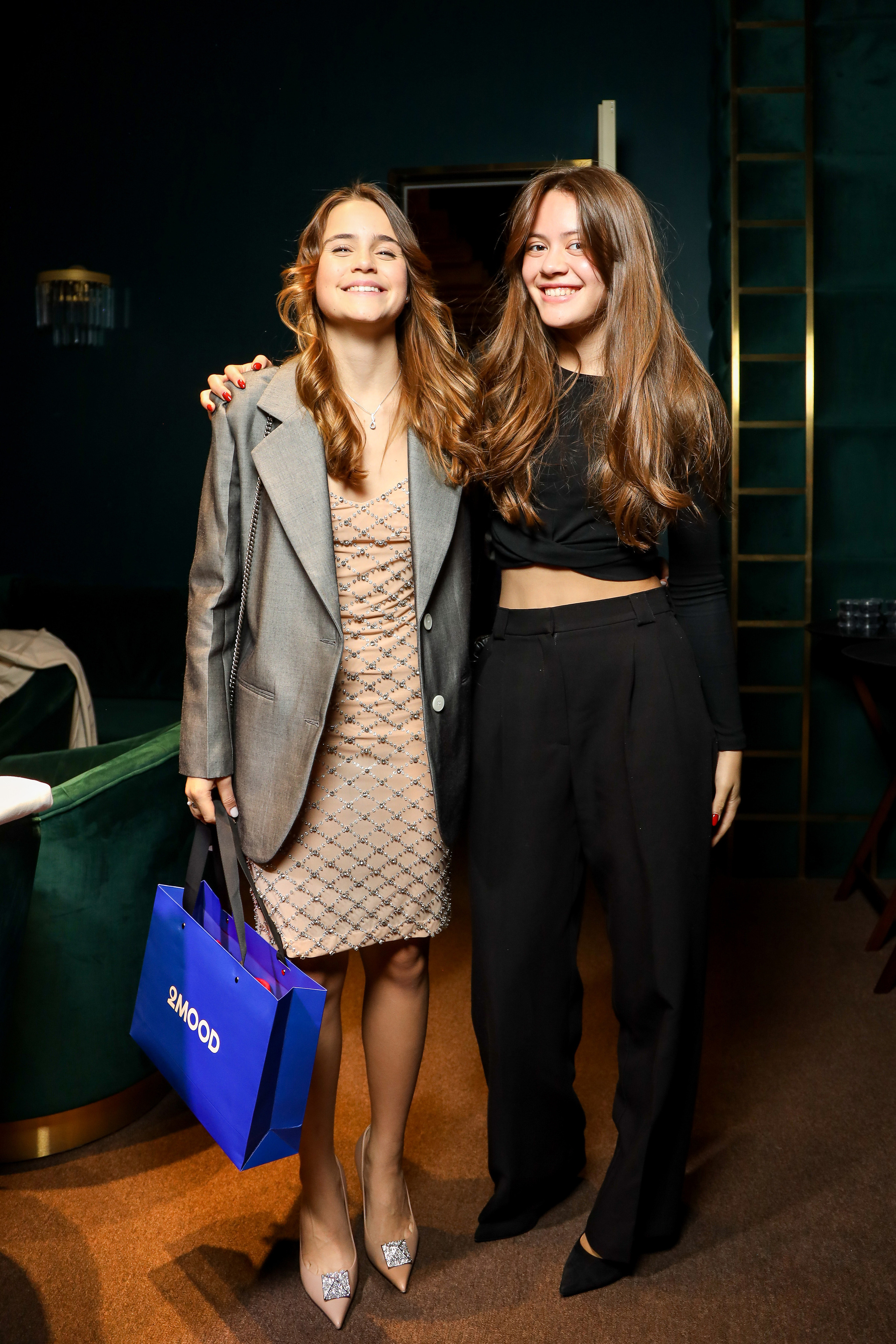 День Рождения Марии. Фотограф Антон Чупринин