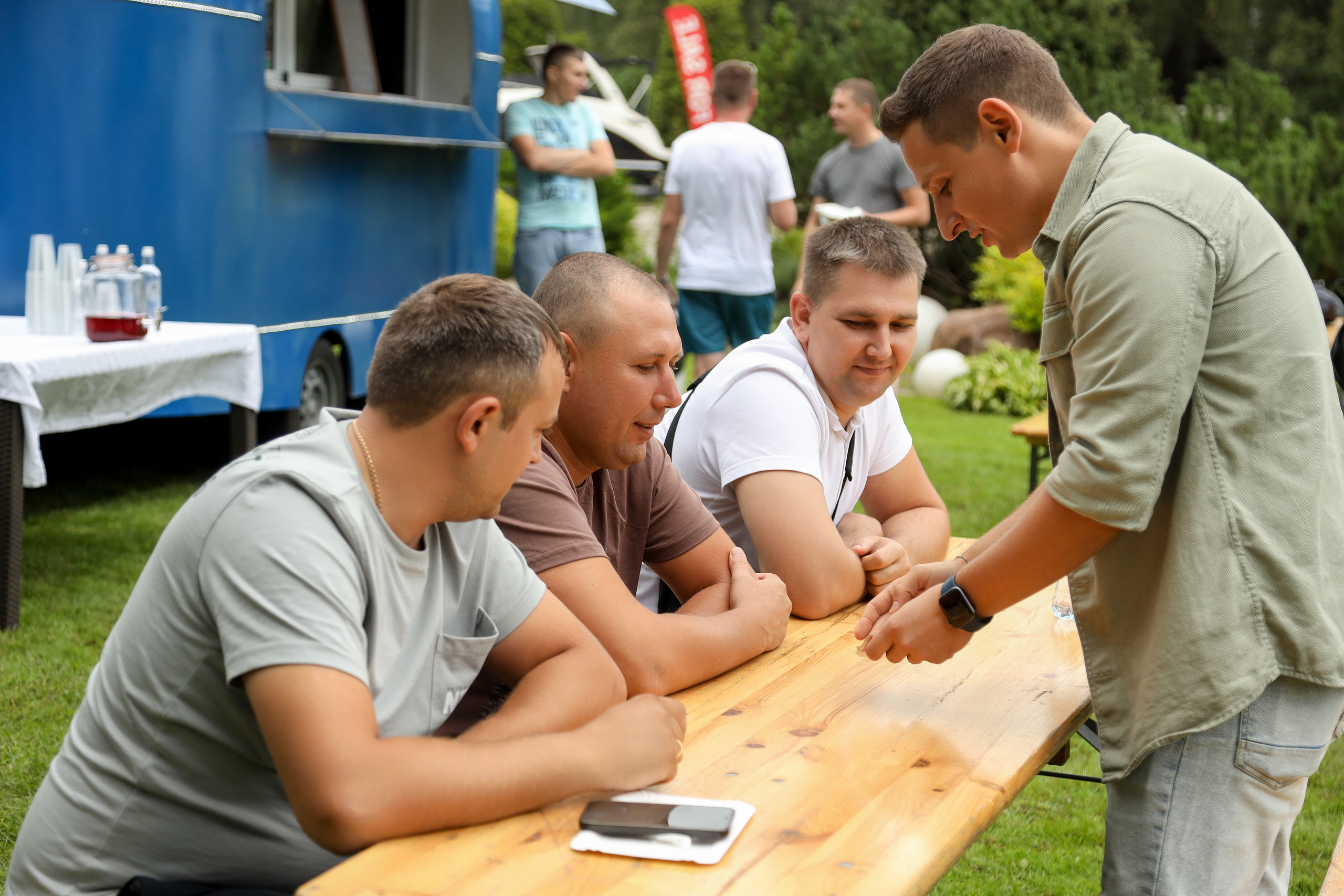 Фасадные решения — Регата. Фотограф Антон Чупринин