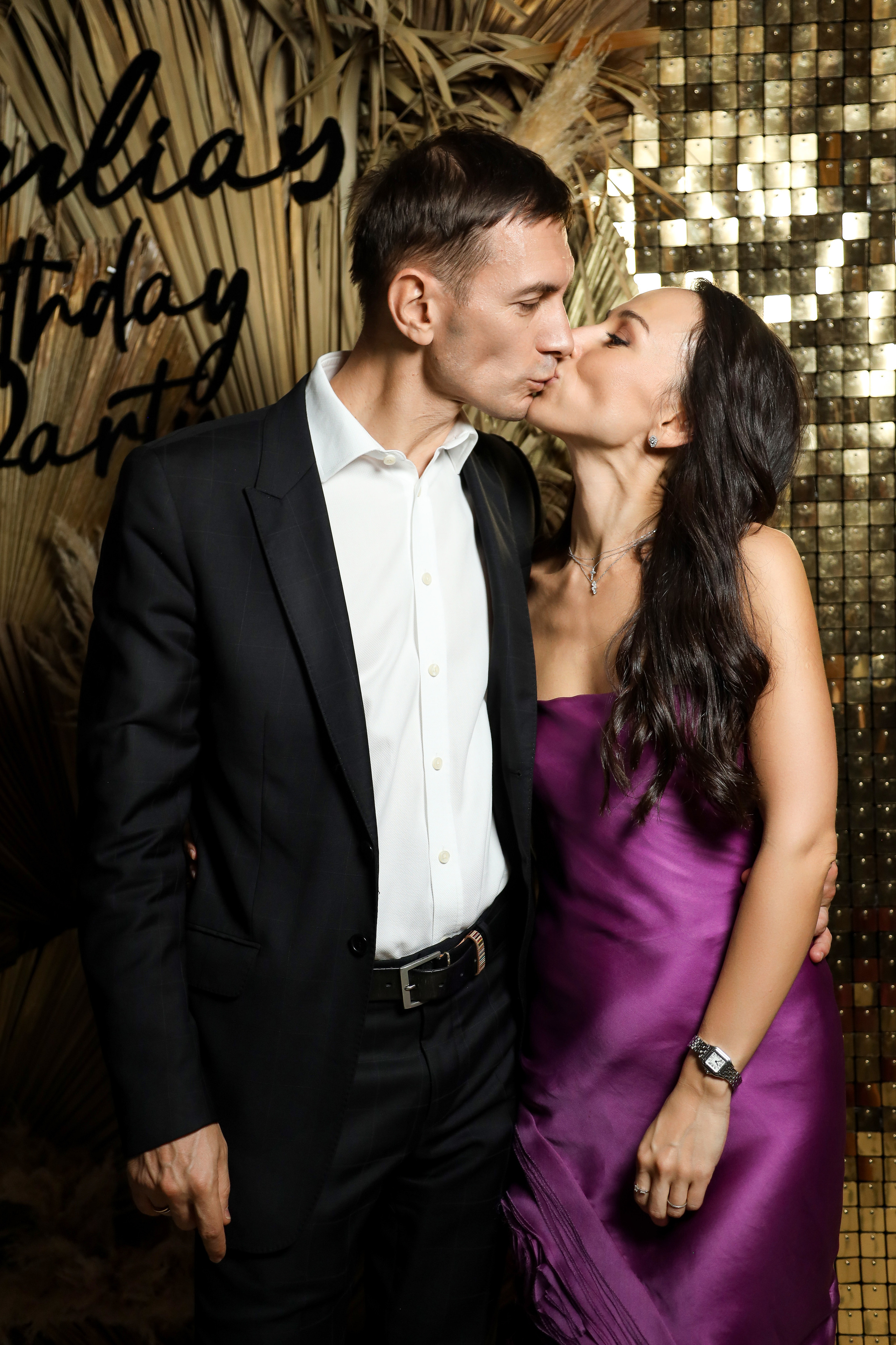 ДР Юли. Фотограф Антон Чупринин