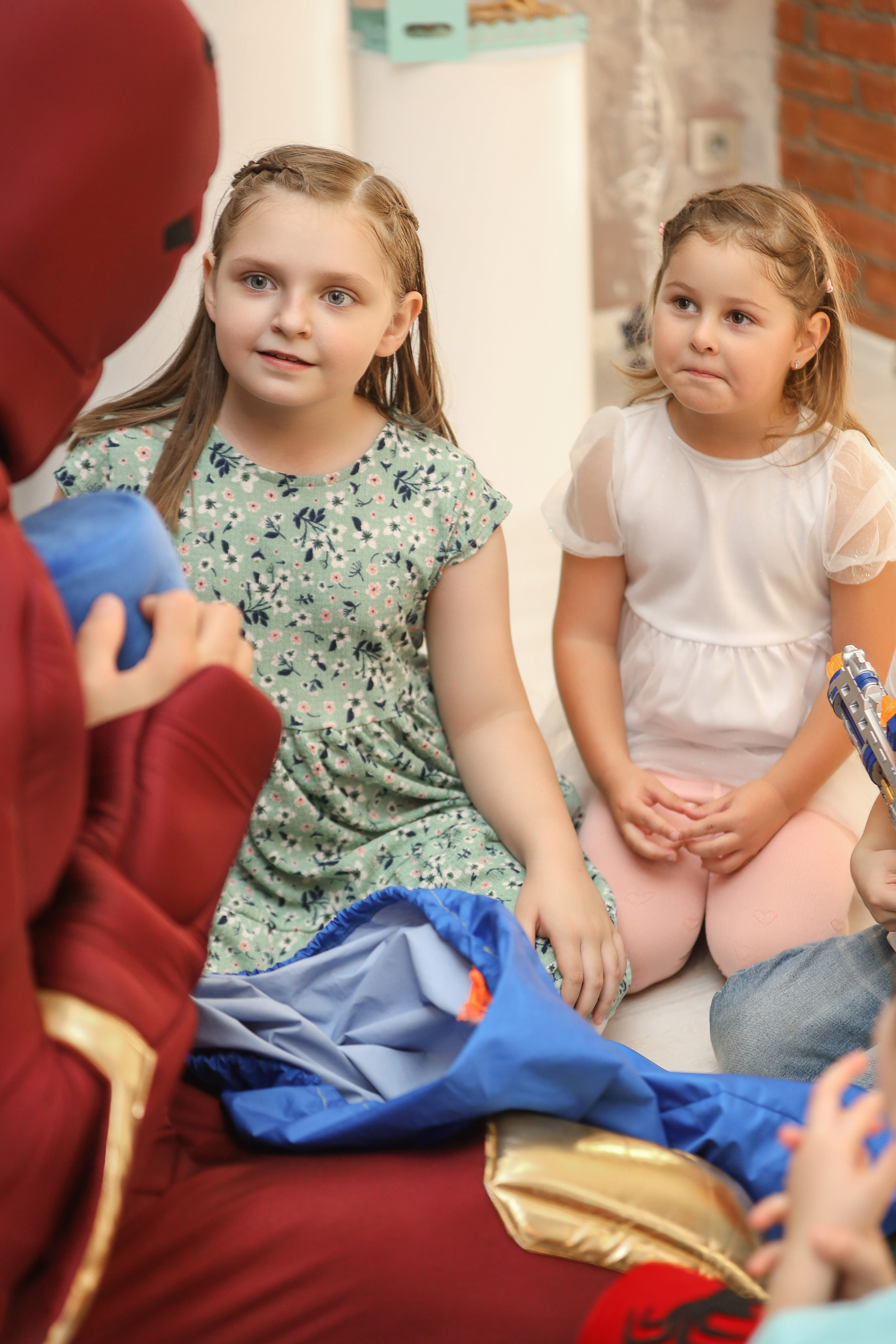 ДР Сережи — 5 лет. Фотограф Антон Чупринин