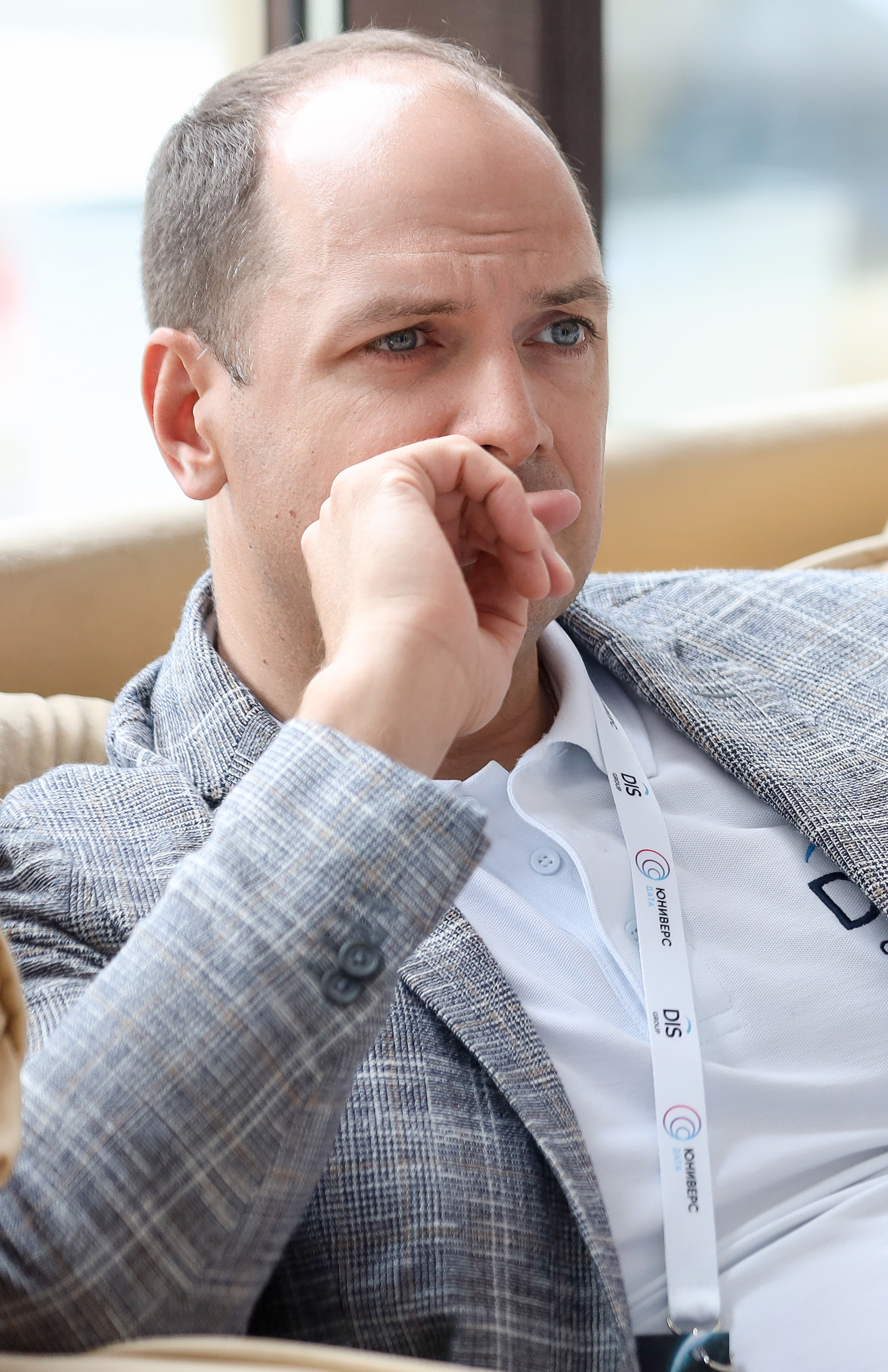 Дата Саммит. Фотограф Антон Чупринин