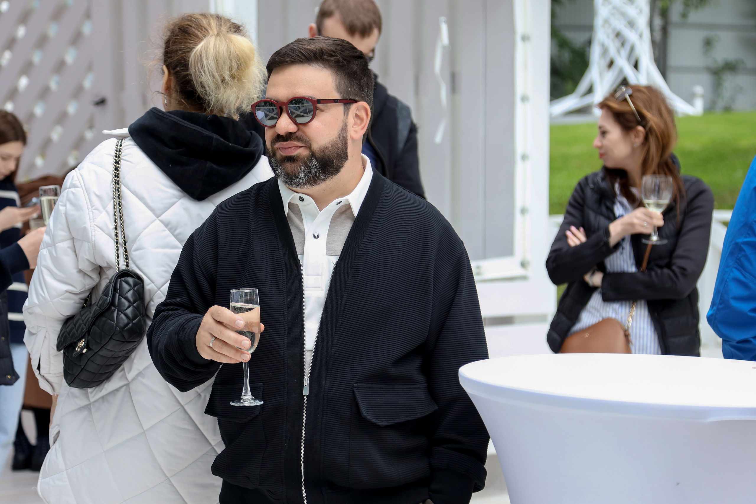 ДР Евгения — Регата. Фотограф Антон Чупринин