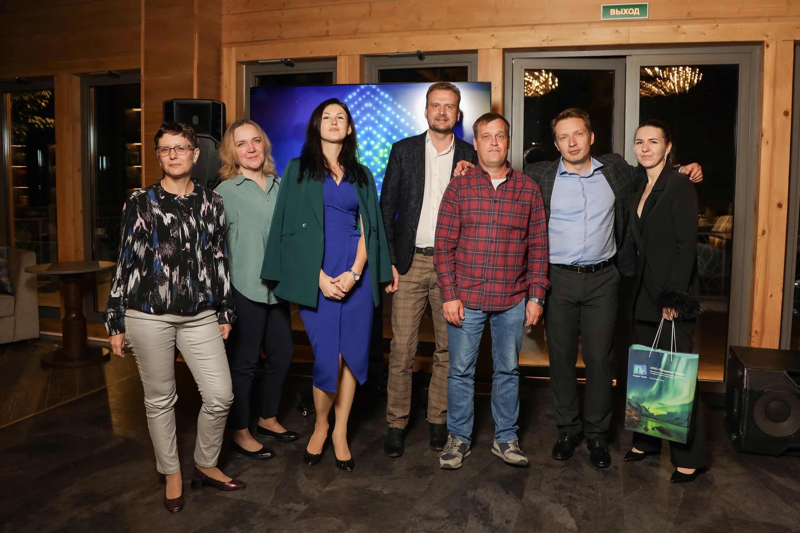 Project Trade. Фотограф Антон Чупринин