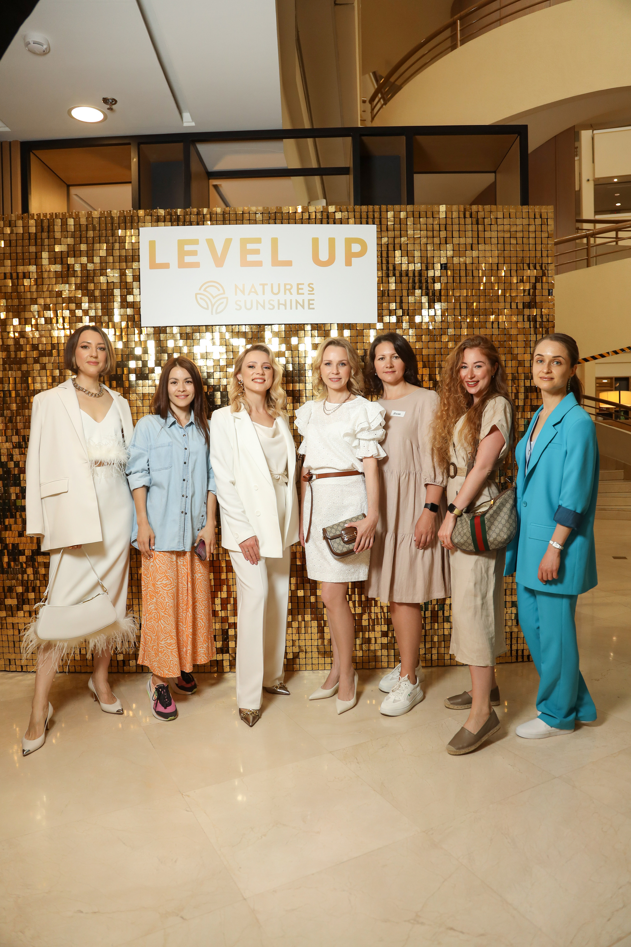 Level UP. Фотограф Антон Чупринин