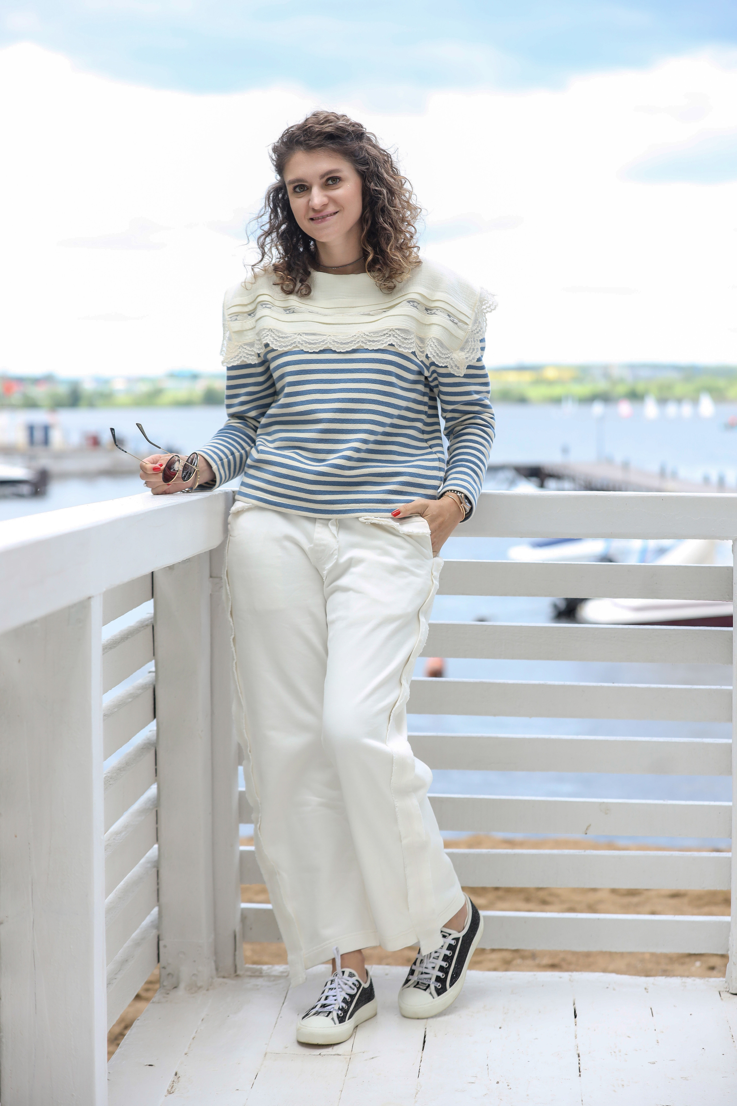 ДР Евгения — Регата. Фотограф Антон Чупринин