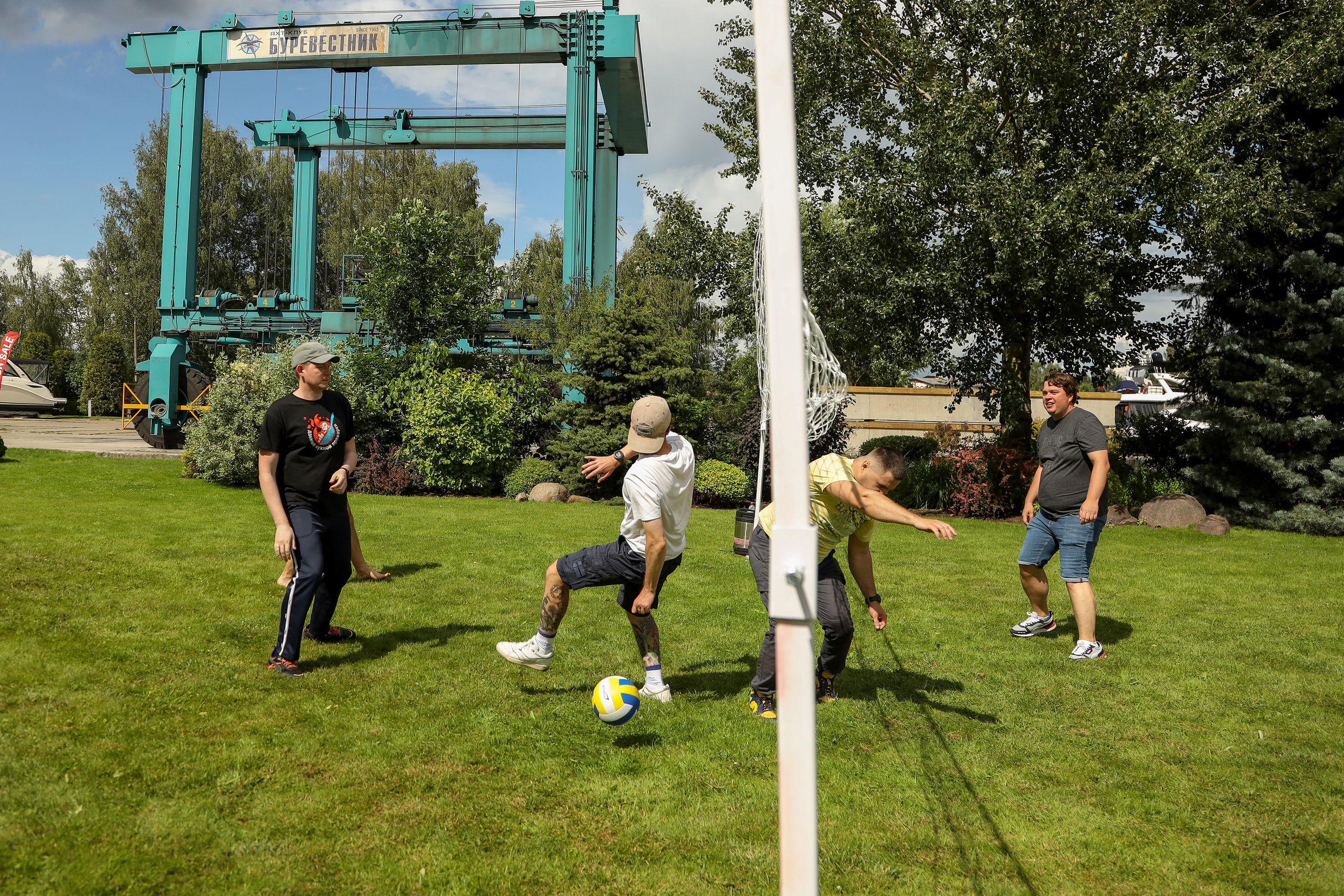 DIS регата 2023. Фотограф Антон Чупринин