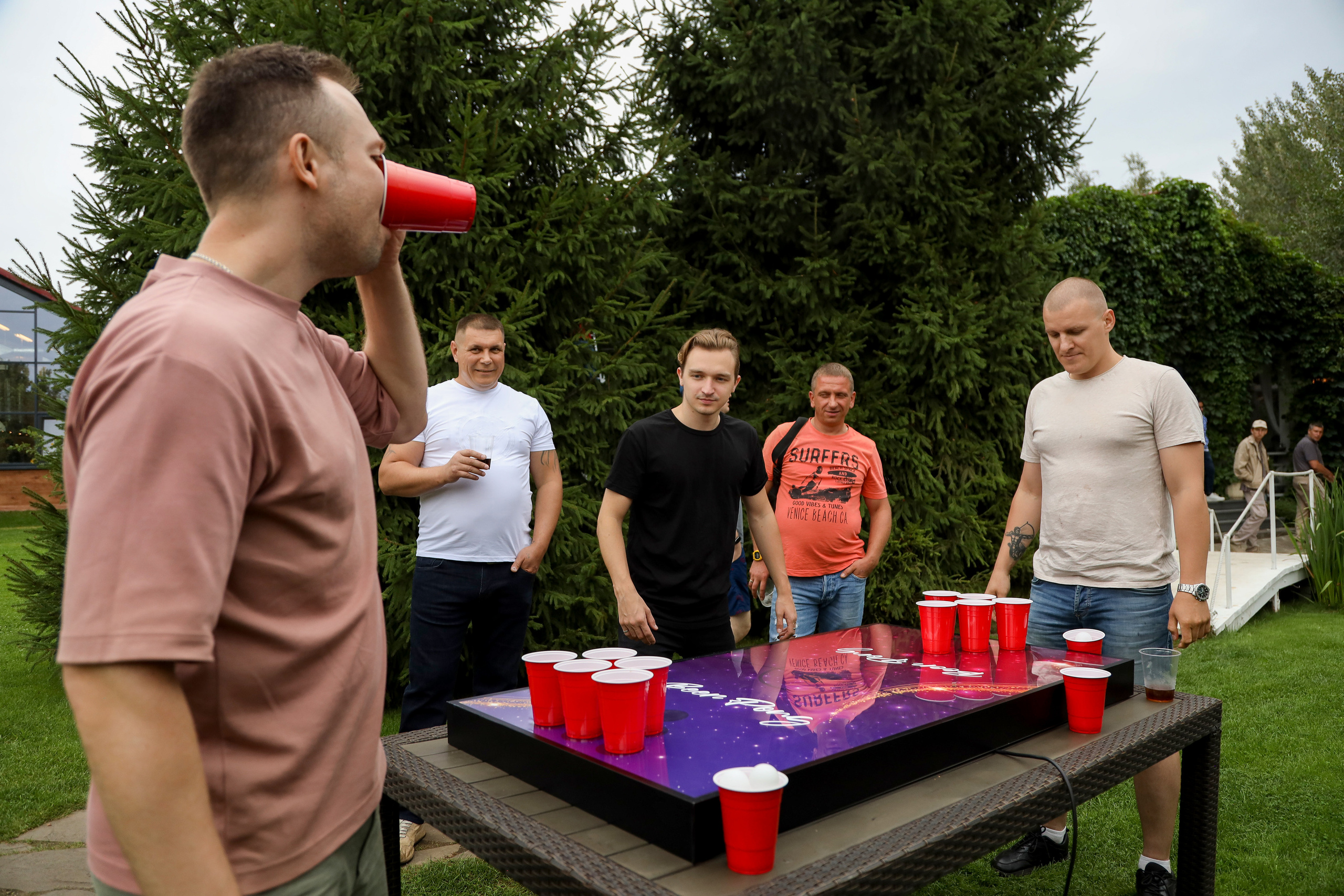 Фасадные решения — Регата. Фотограф Антон Чупринин