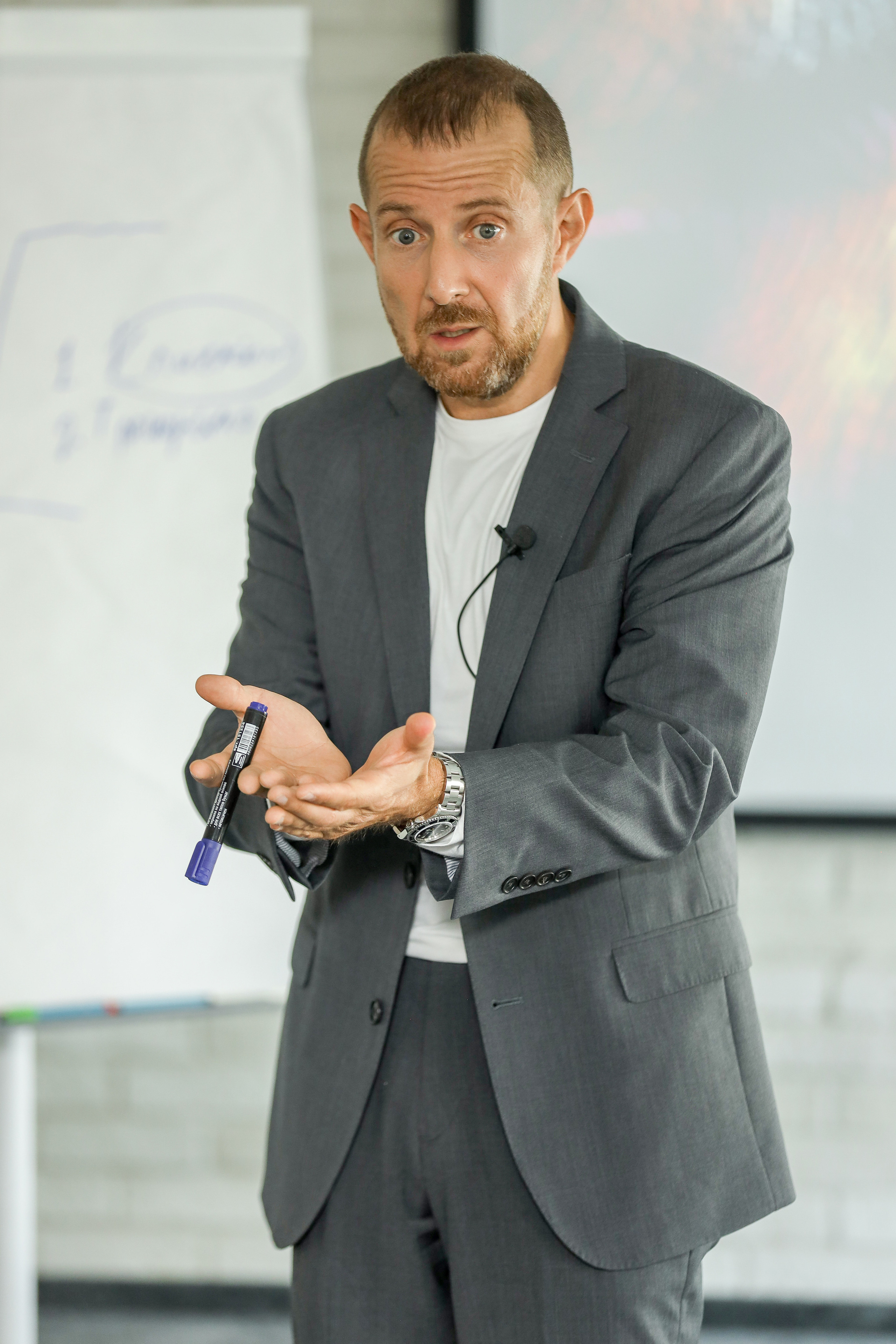 Тренинг Игорь Рызов. Фотограф Антон Чупринин