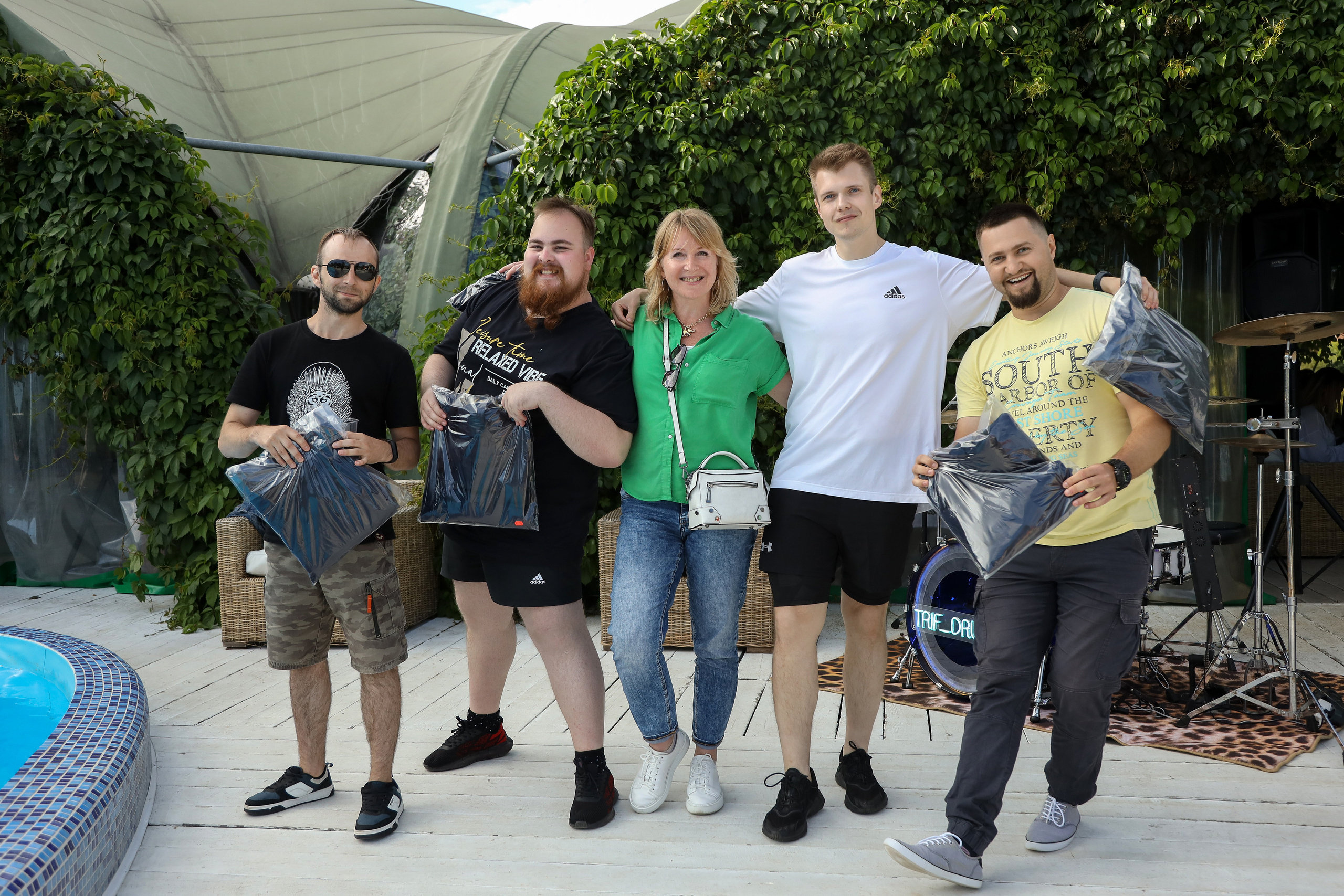 DIS регата 2023. Фотограф Антон Чупринин