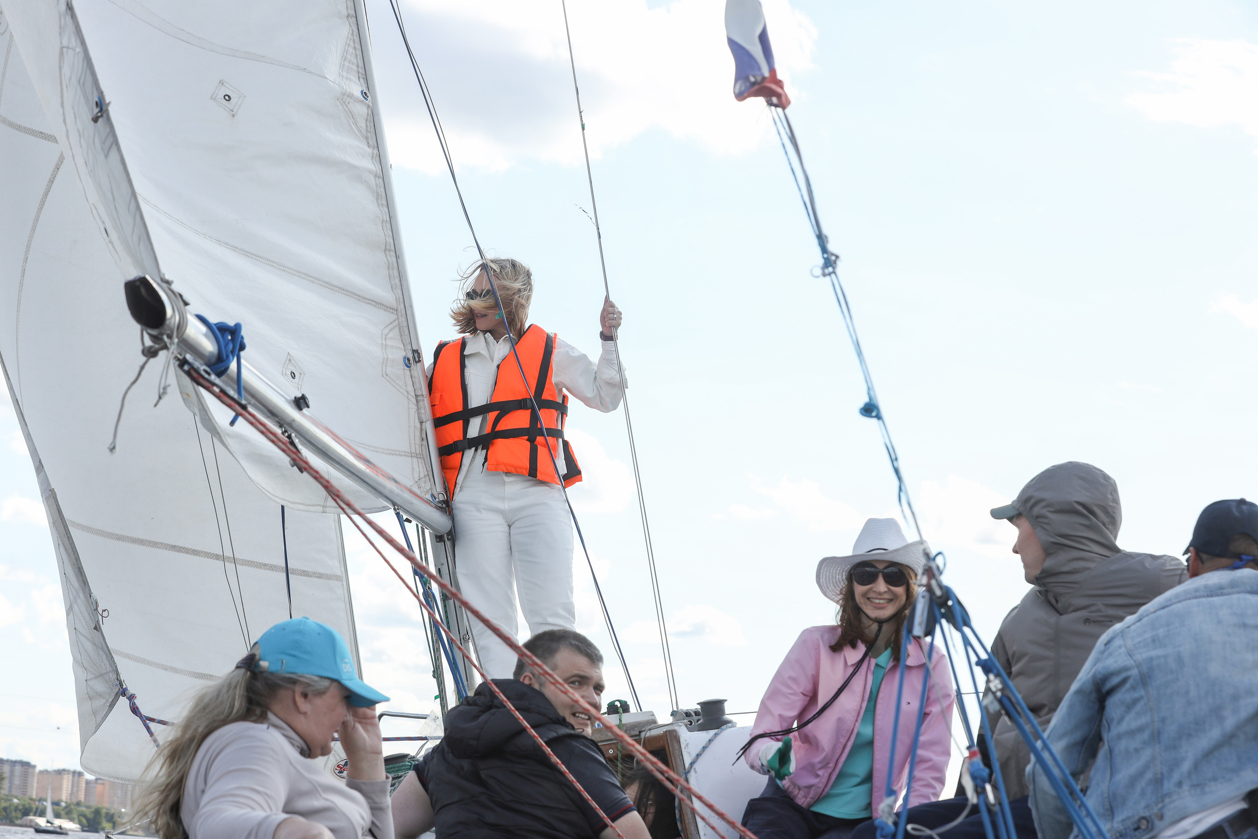 DIS регата 2023. Фотограф Антон Чупринин