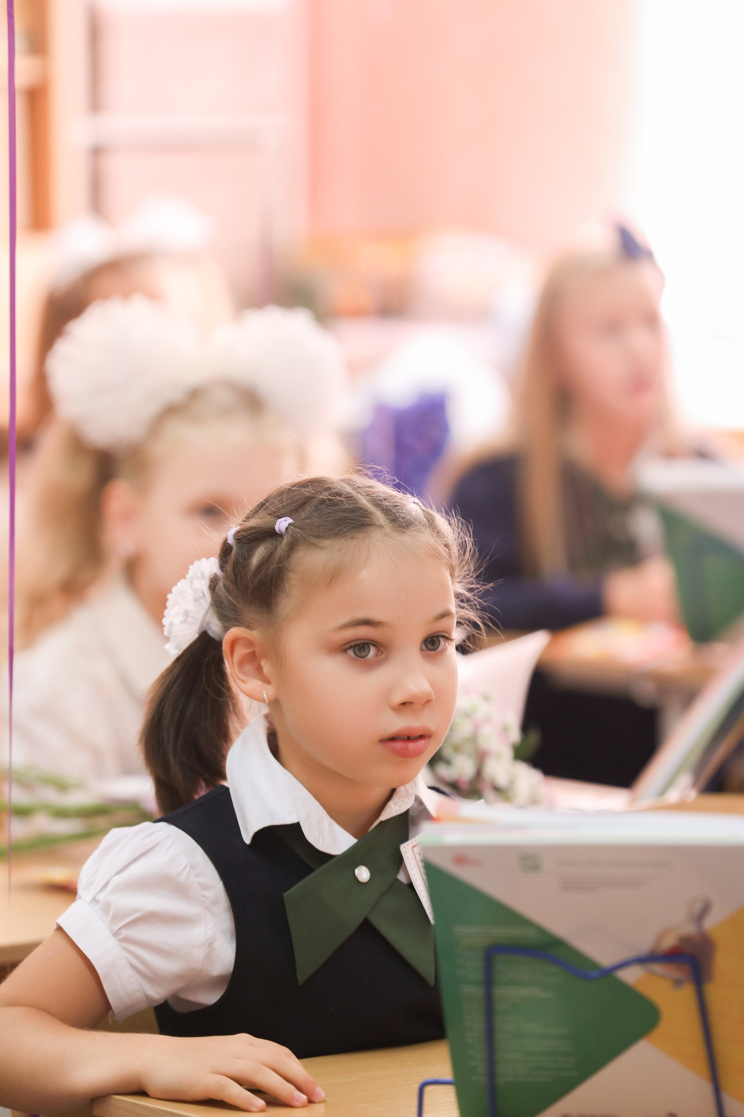 1 сентября. Фотограф Антон Чупринин