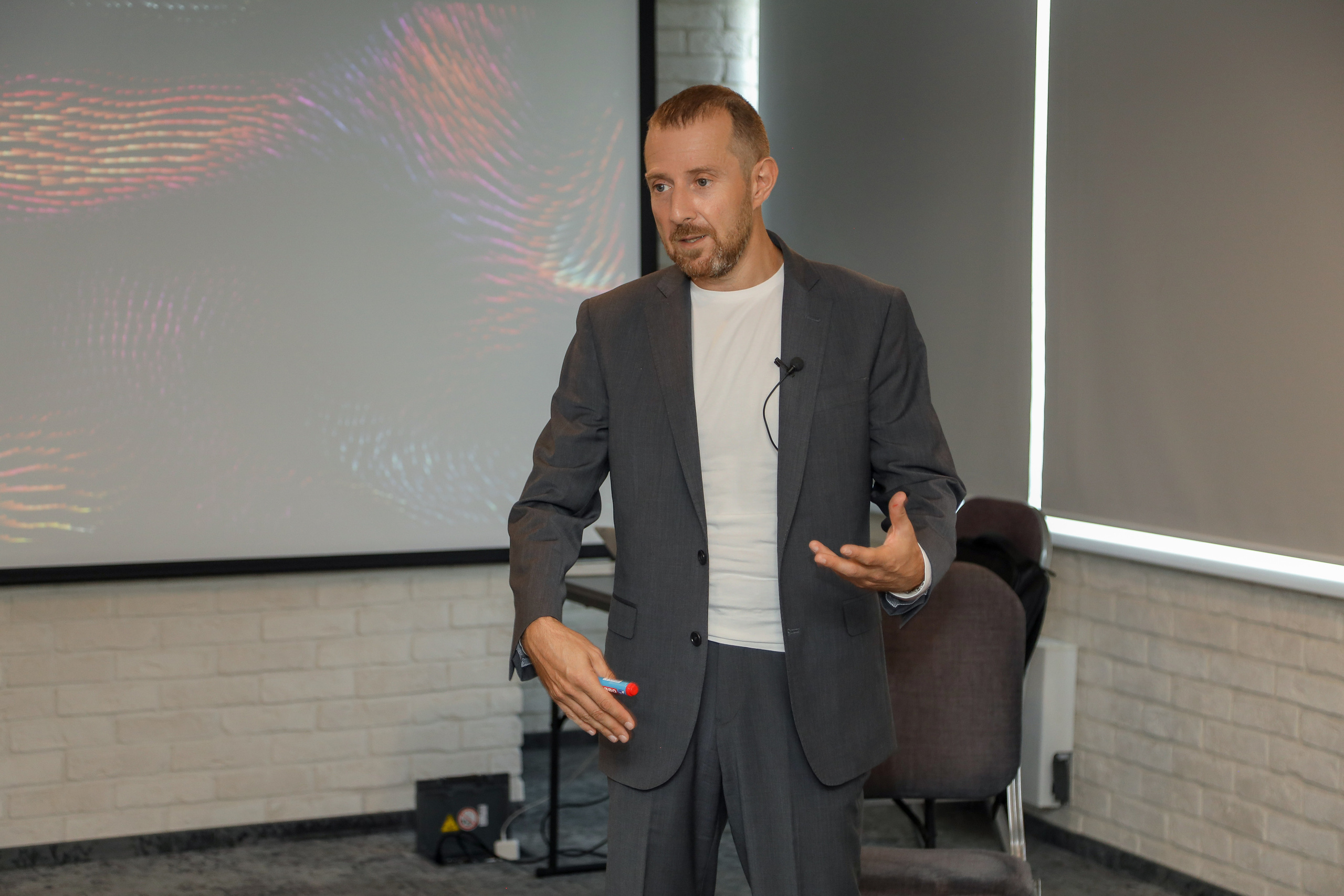 Тренинг Игорь Рызов. Фотограф Антон Чупринин