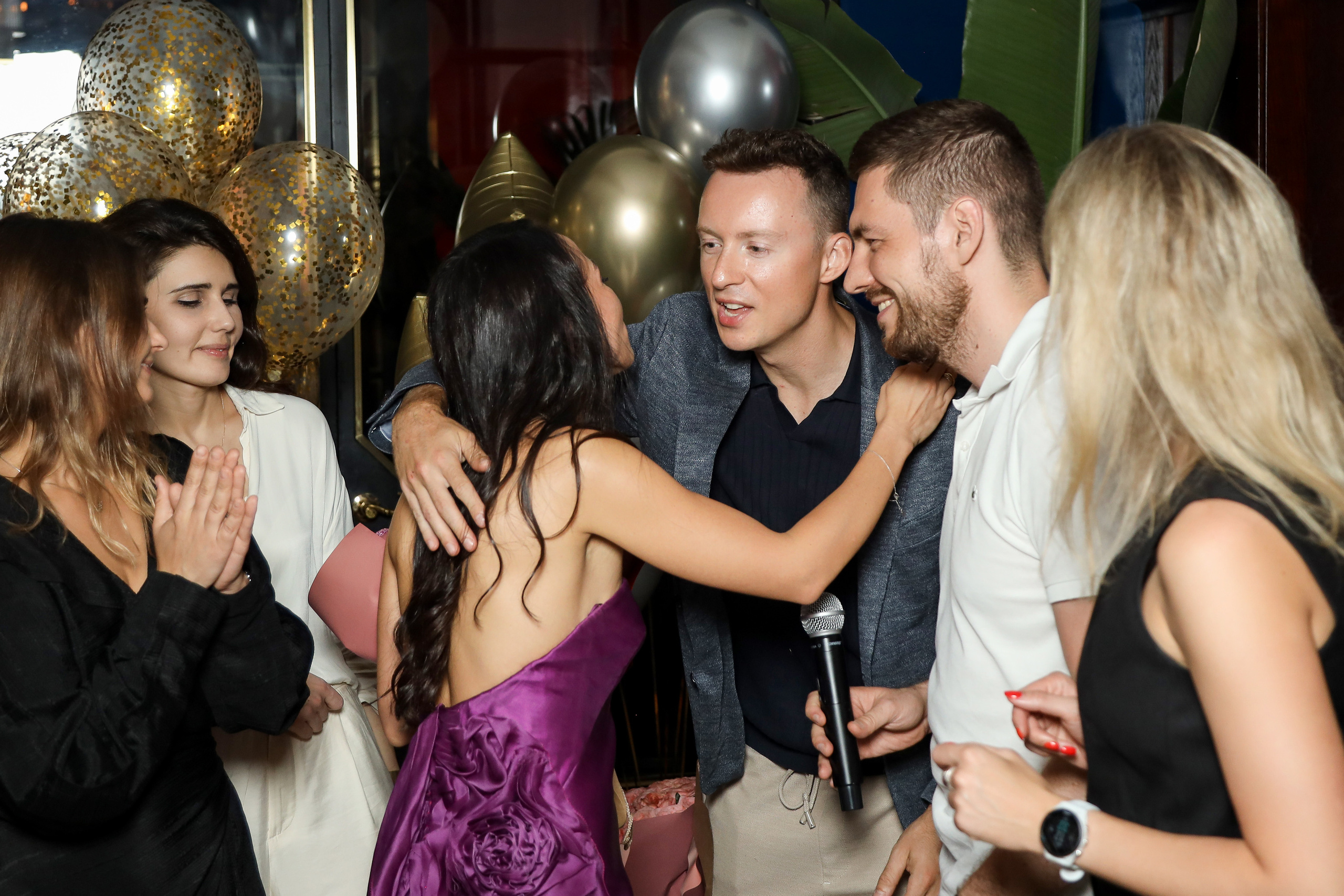 ДР Юли. Фотограф Антон Чупринин