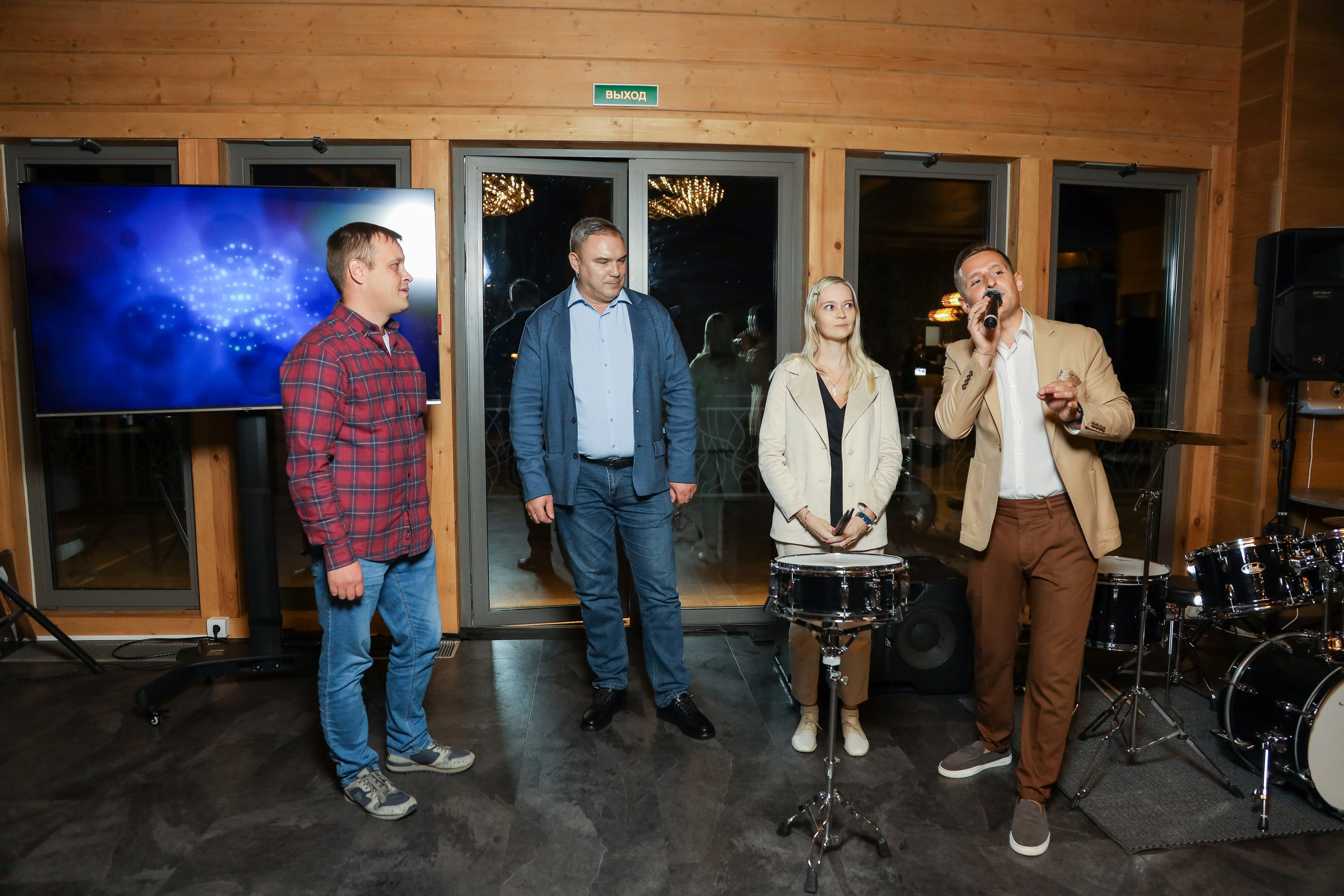 Project Trade. Фотограф Антон Чупринин