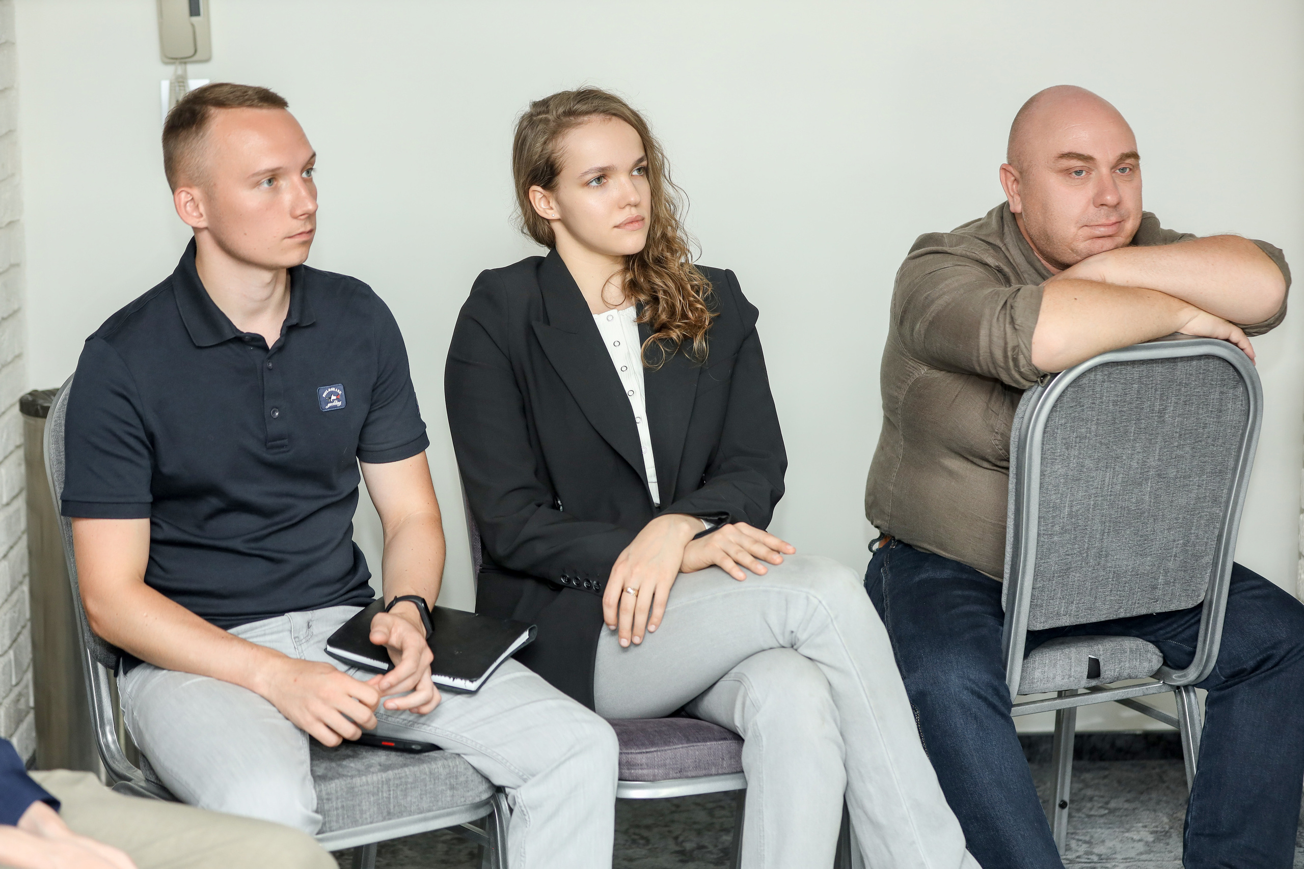 Тренинг Игорь Рызов. Фотограф Антон Чупринин