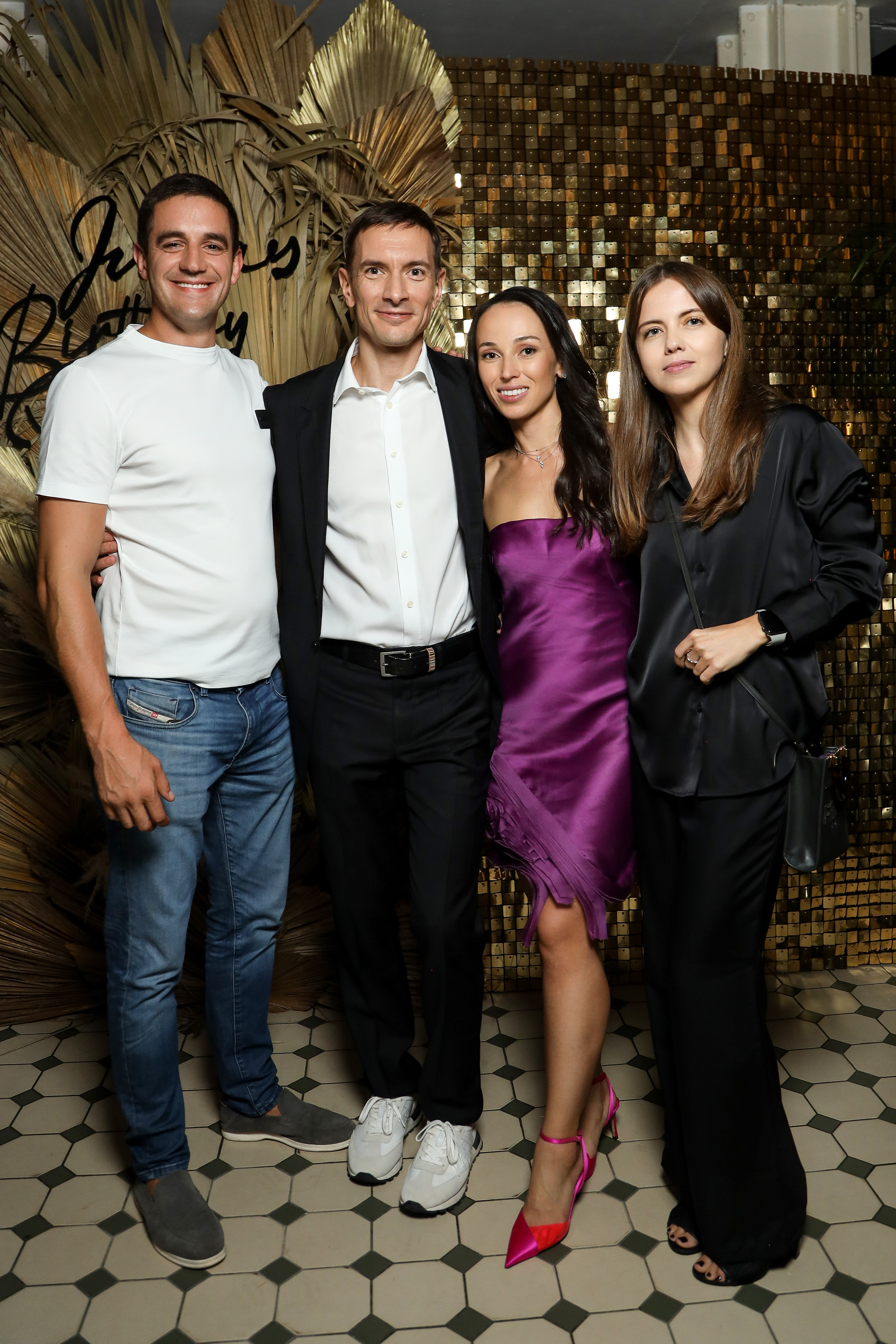 ДР Юли. Фотограф Антон Чупринин