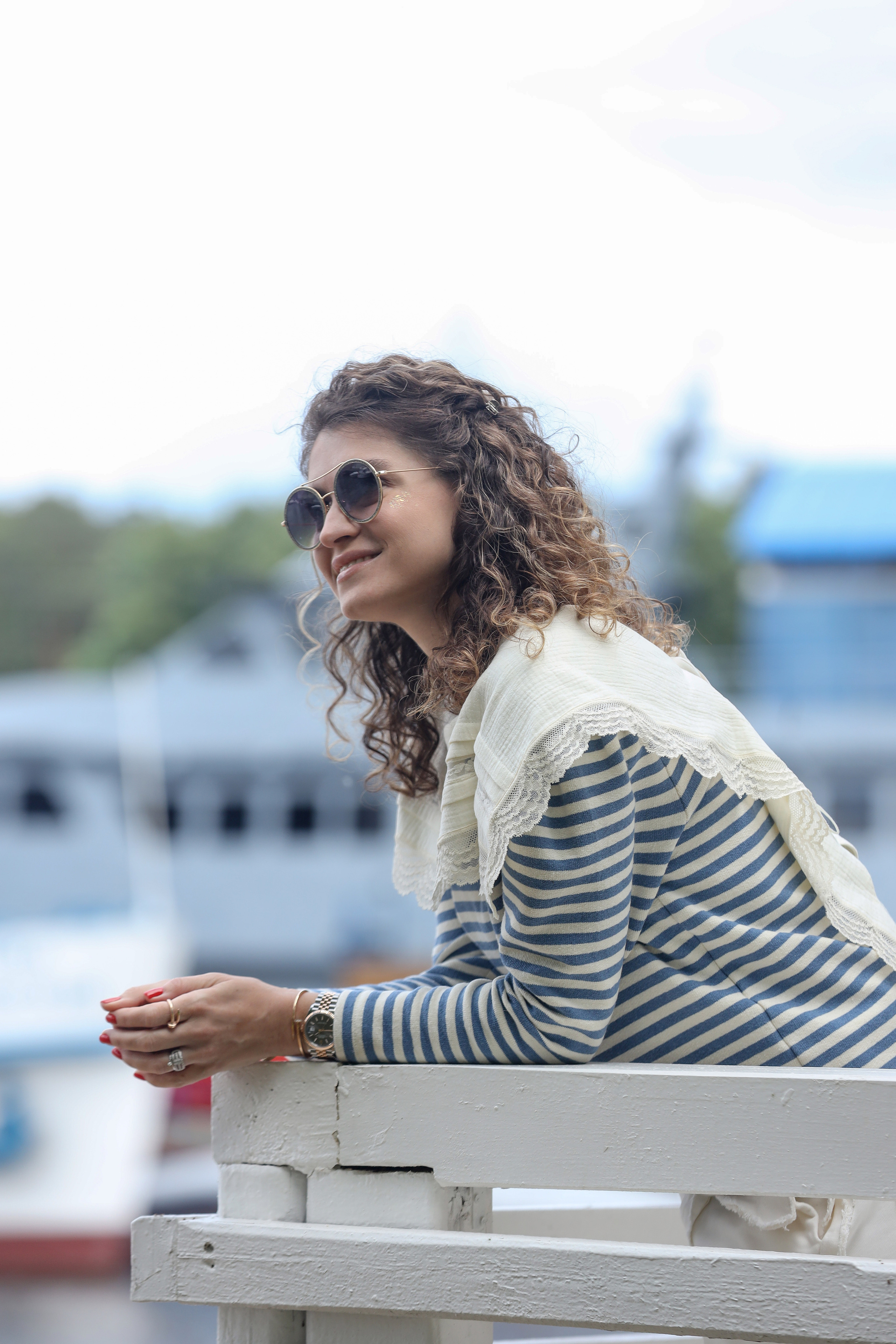 ДР Евгения — Регата. Фотограф Антон Чупринин