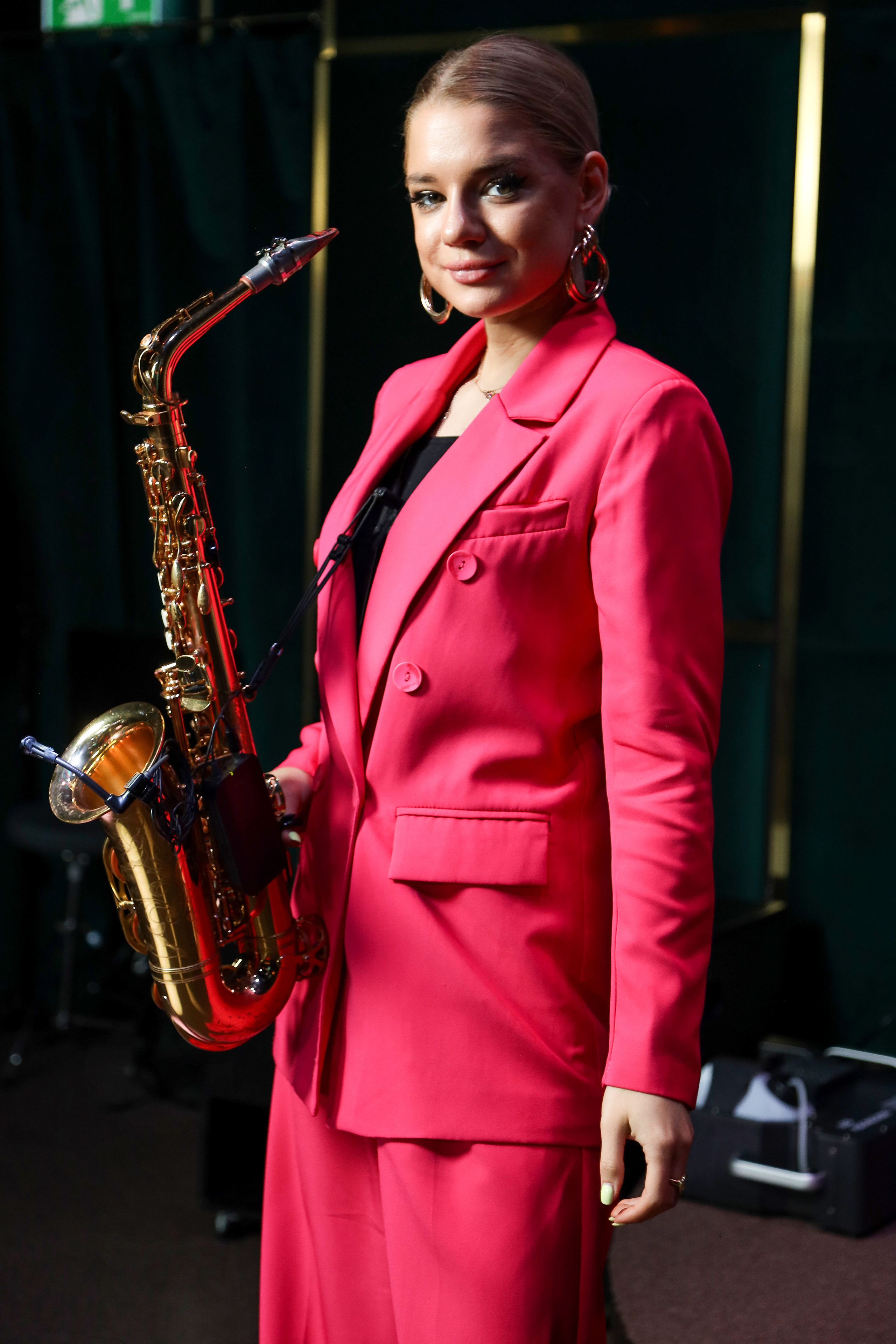 ДР Ольги. Фотограф Антон Чупринин