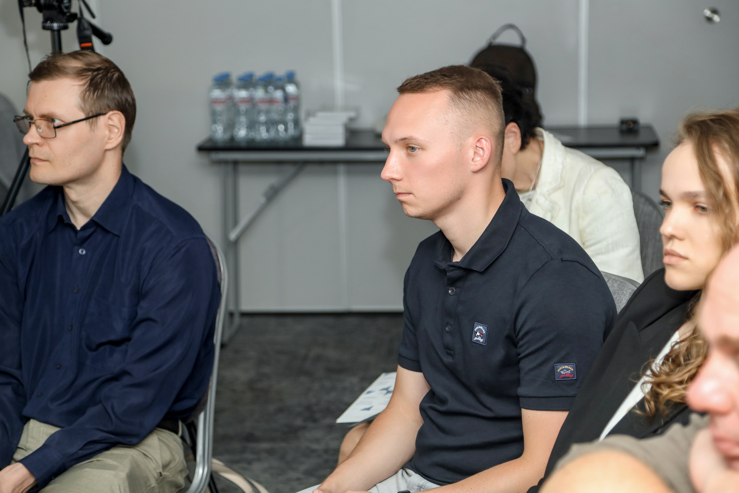 Тренинг Игорь Рызов. Фотограф Антон Чупринин