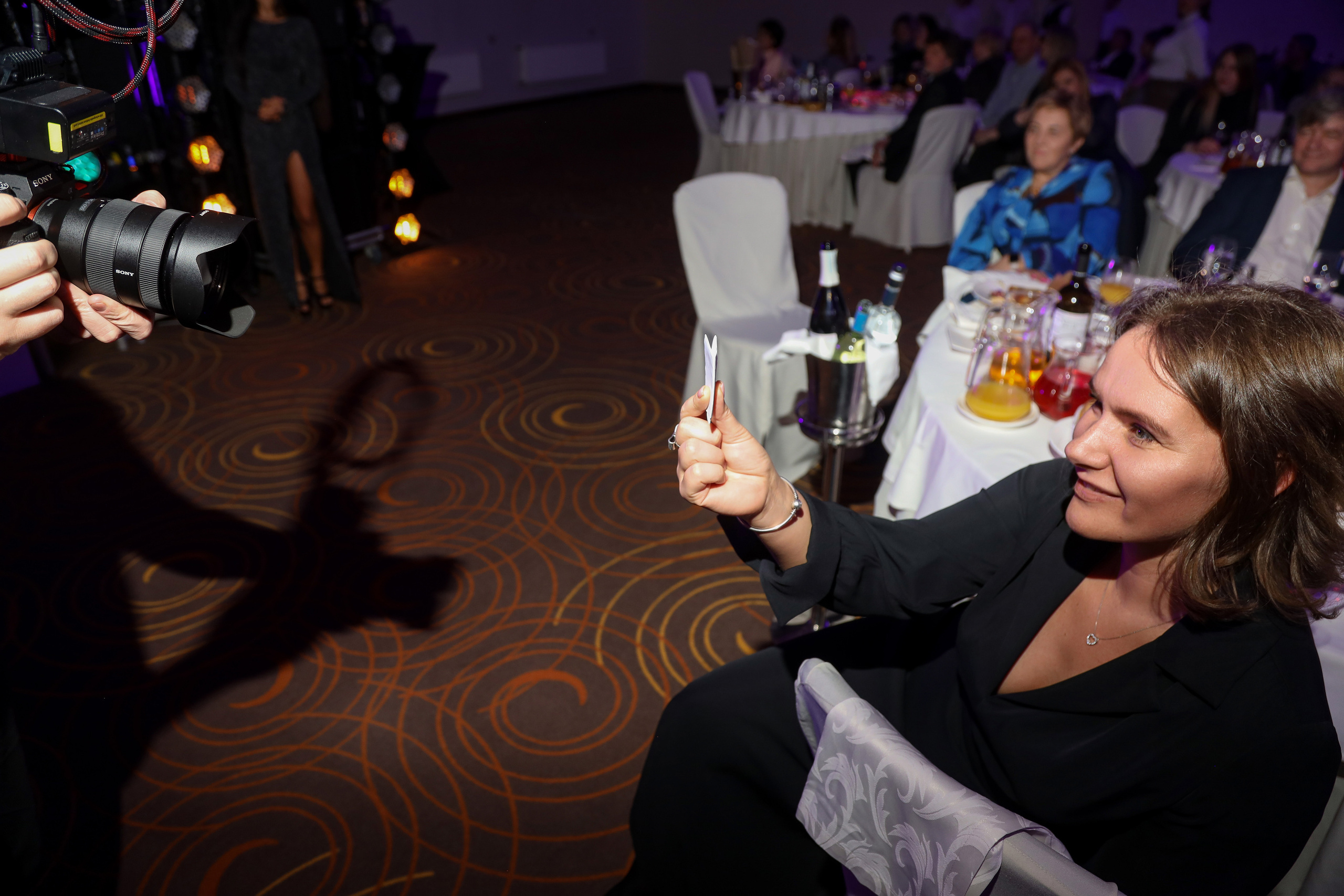 B.Braun 15.03.23. Фотограф Антон Чупринин