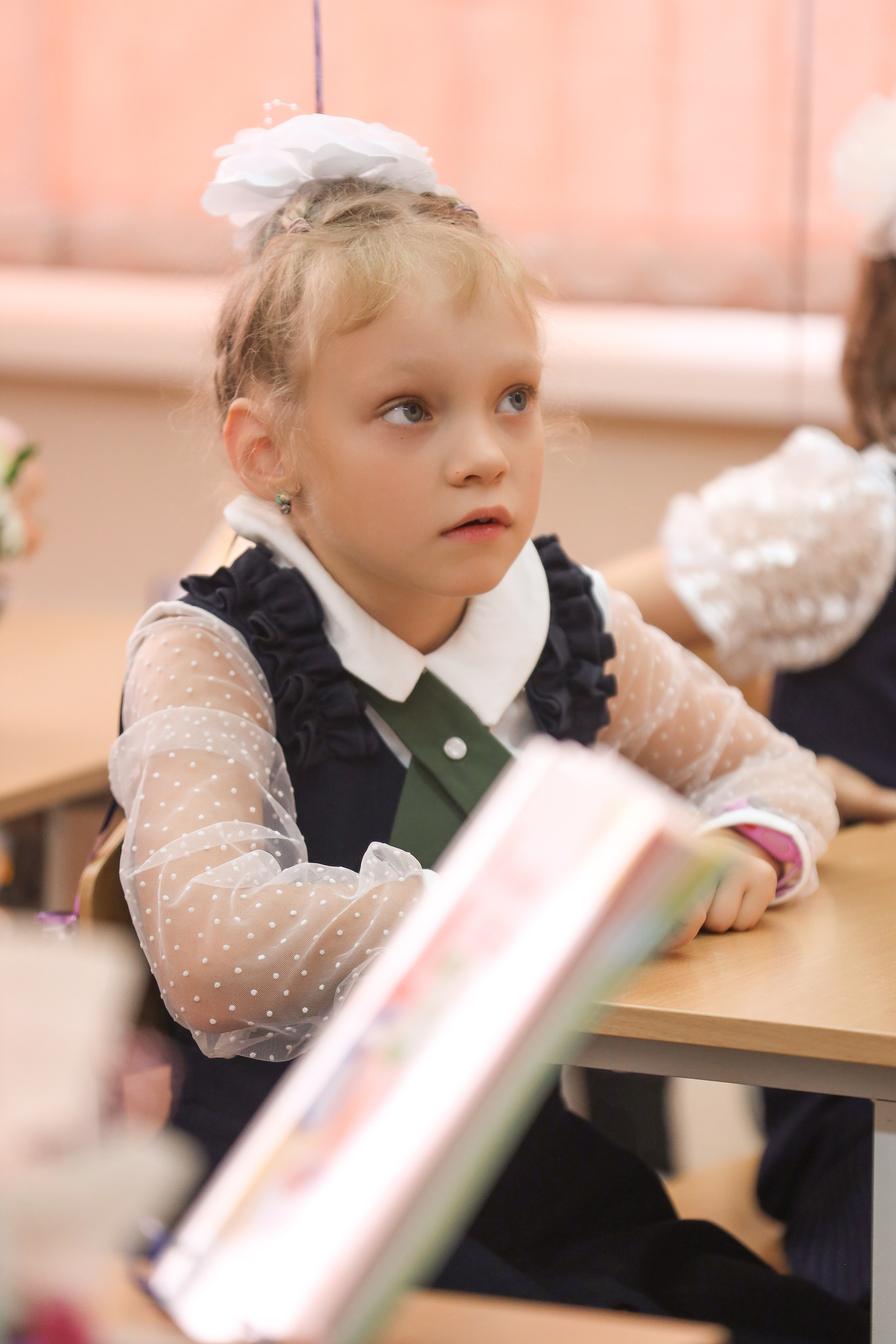 1 сентября. Фотограф Антон Чупринин