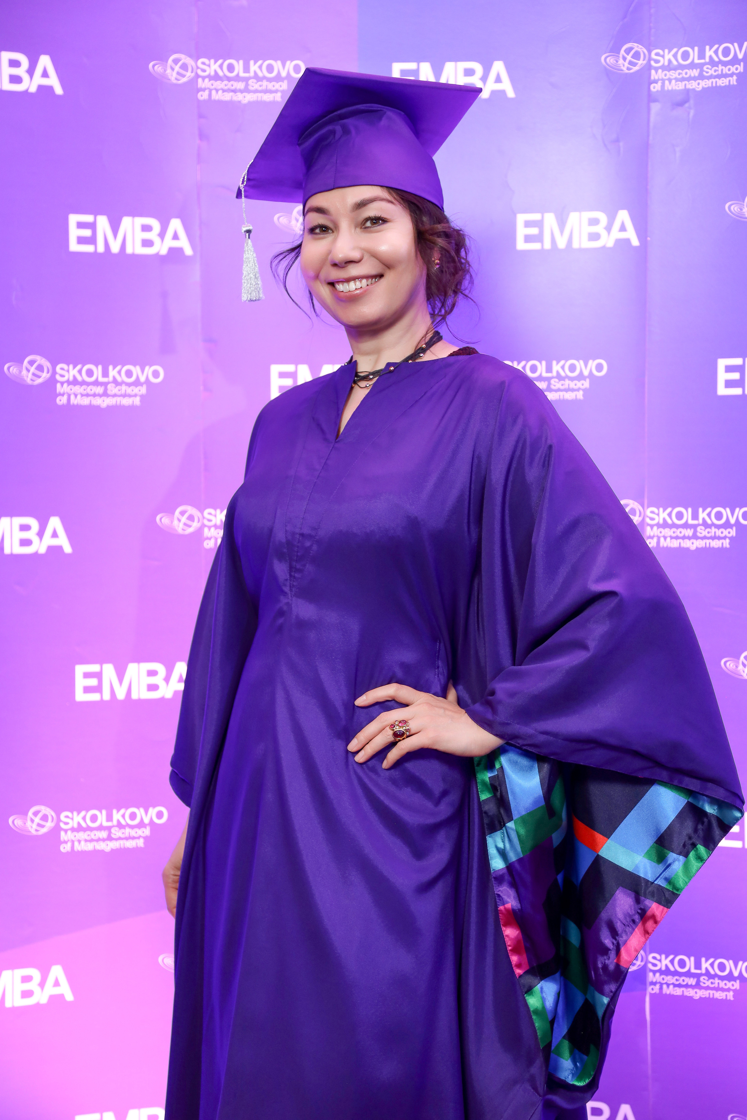 EMBA Сколково. Фотограф Антон Чупринин