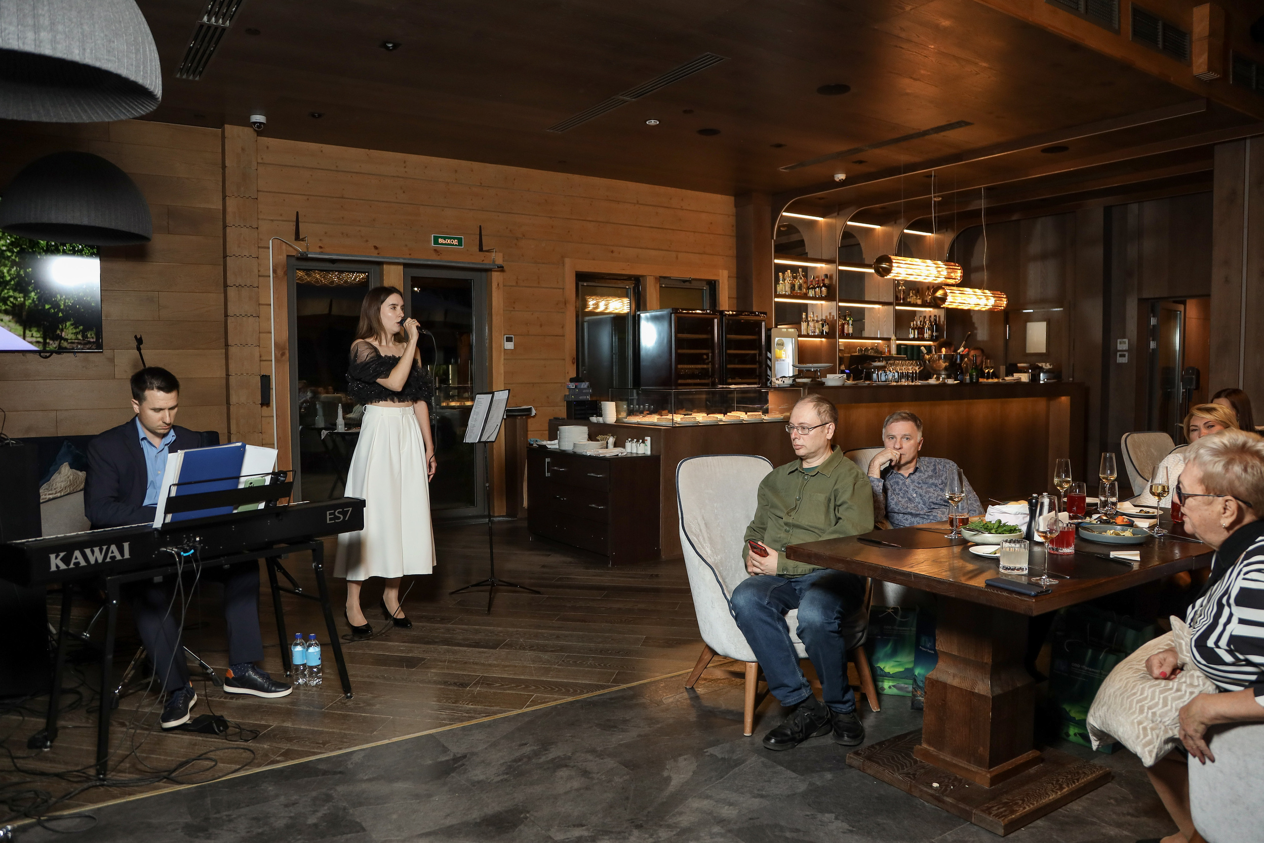 Project Trade. Фотограф Антон Чупринин